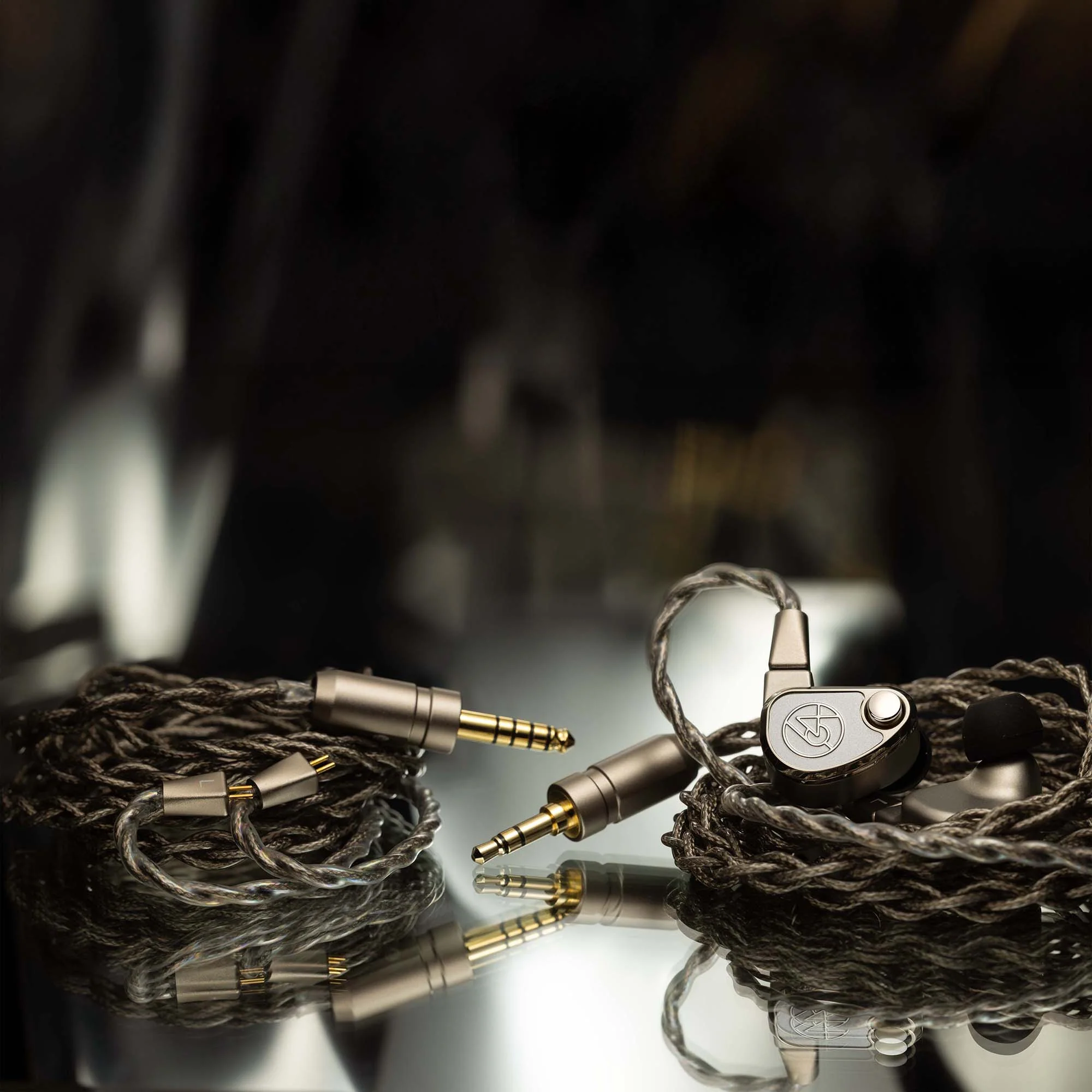64 Audio TWELVE Ti Universal In-Ear Monitors - Image 2