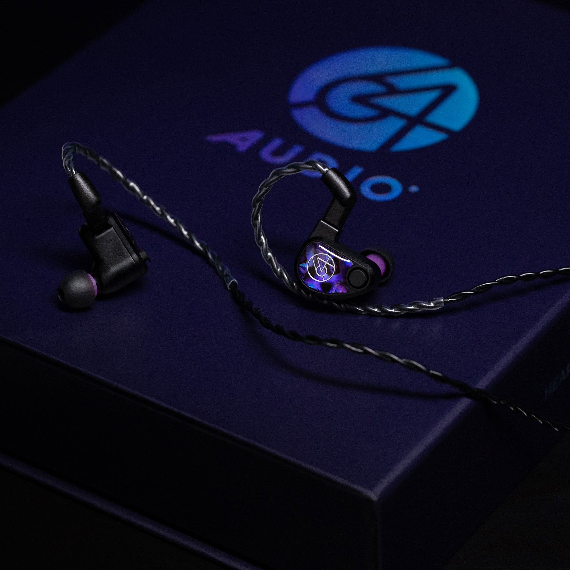 64 Audio Volür Universal In-Ear Earphones - Image 6