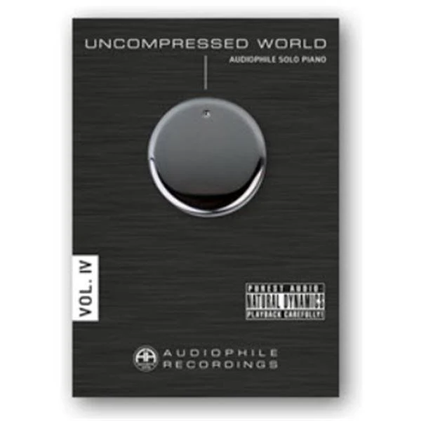 Accustic Arts Uncompressed Audiophile Recordings CD - Image 4