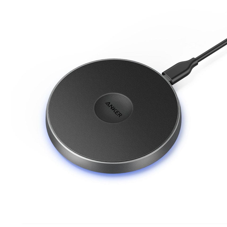 Anker PowerTouch 10 QI Charger w/ Fast Charge