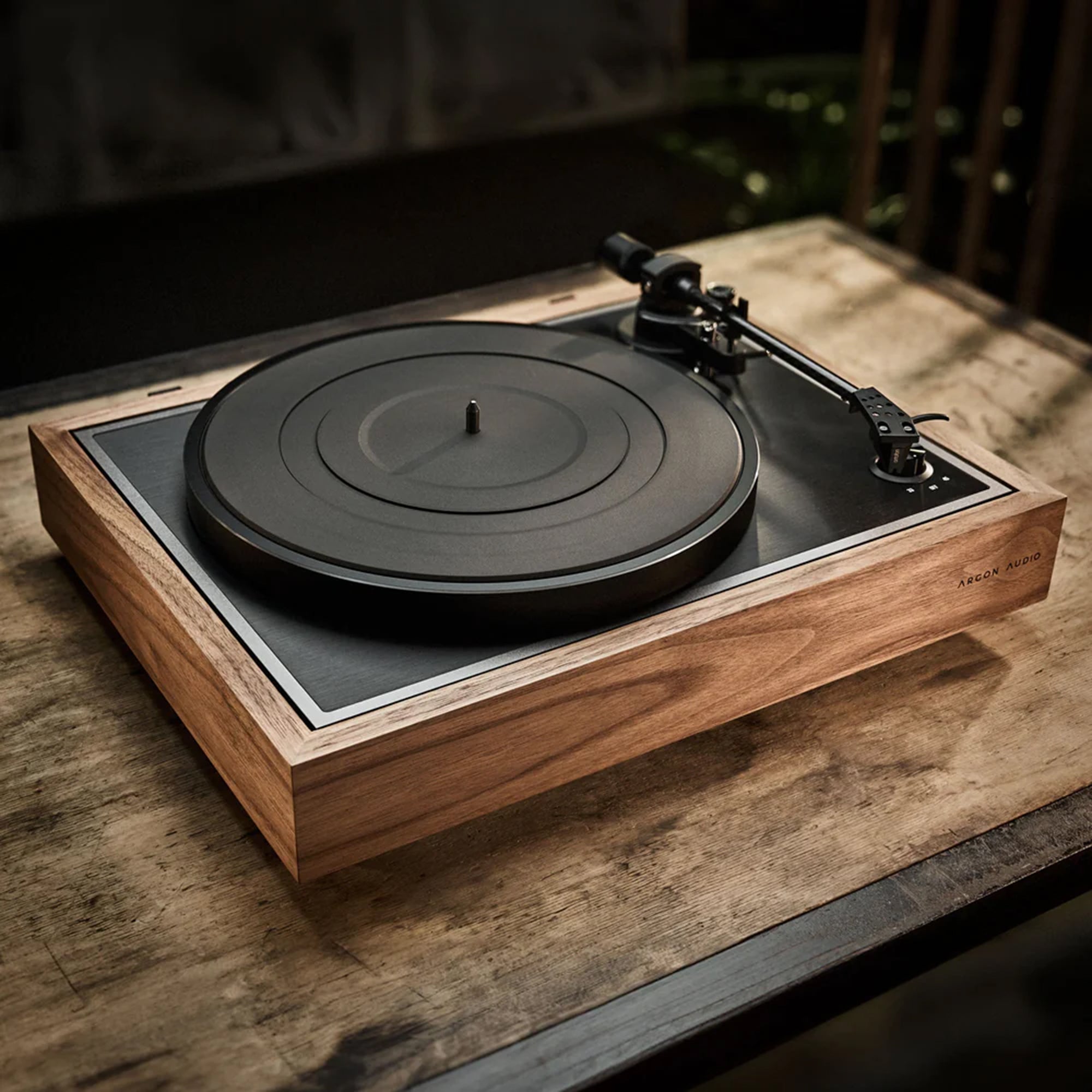 Argon Audio TT Signature Turntable - Image 11