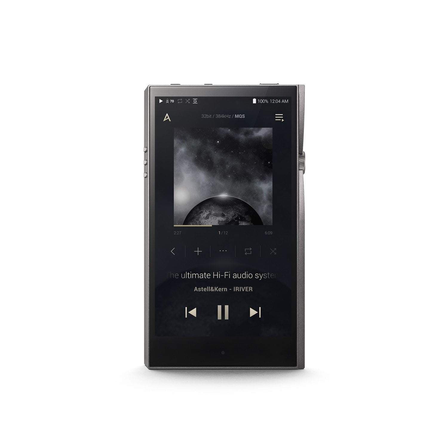 Astell&Kern A&futura SE100 Digital Audio Player - Image 6