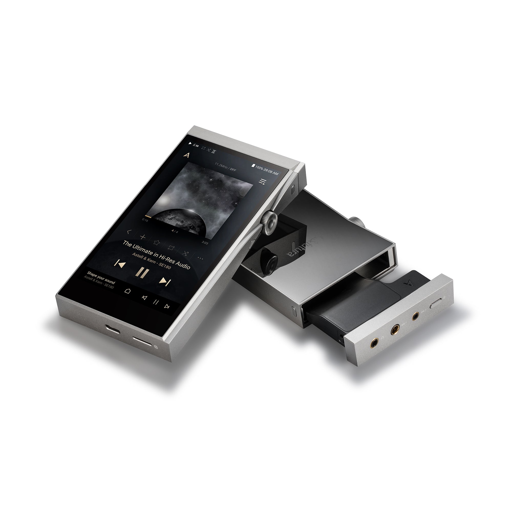 Astell&Kern A&futura SE180 Digital Audio Player [DEMO UNIT] - Image 10