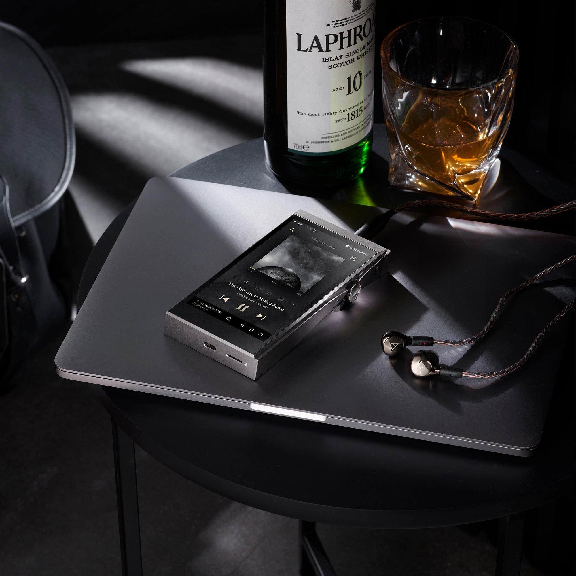 Astell&Kern A&futura SE180 Digital Audio Player [DEMO UNIT] - Image 14