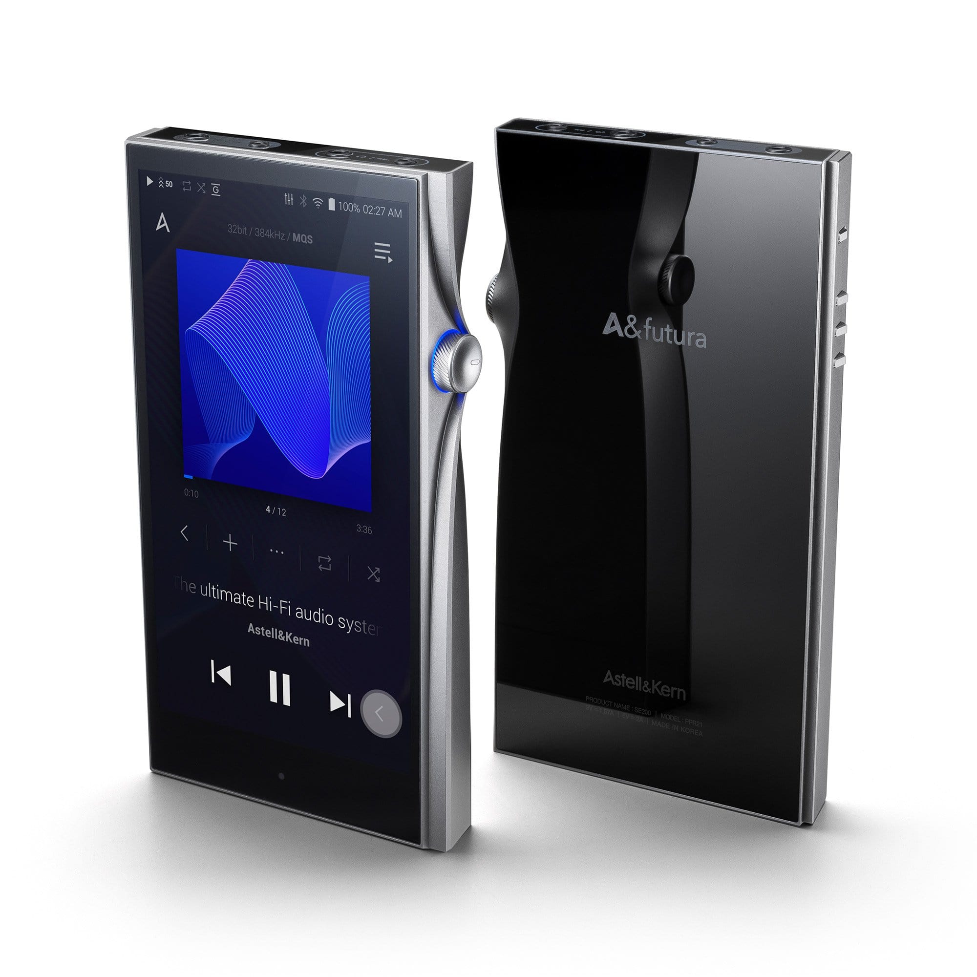 Astell&Kern A&futura SE200 Digital Audio Player [DEMO UNIT]