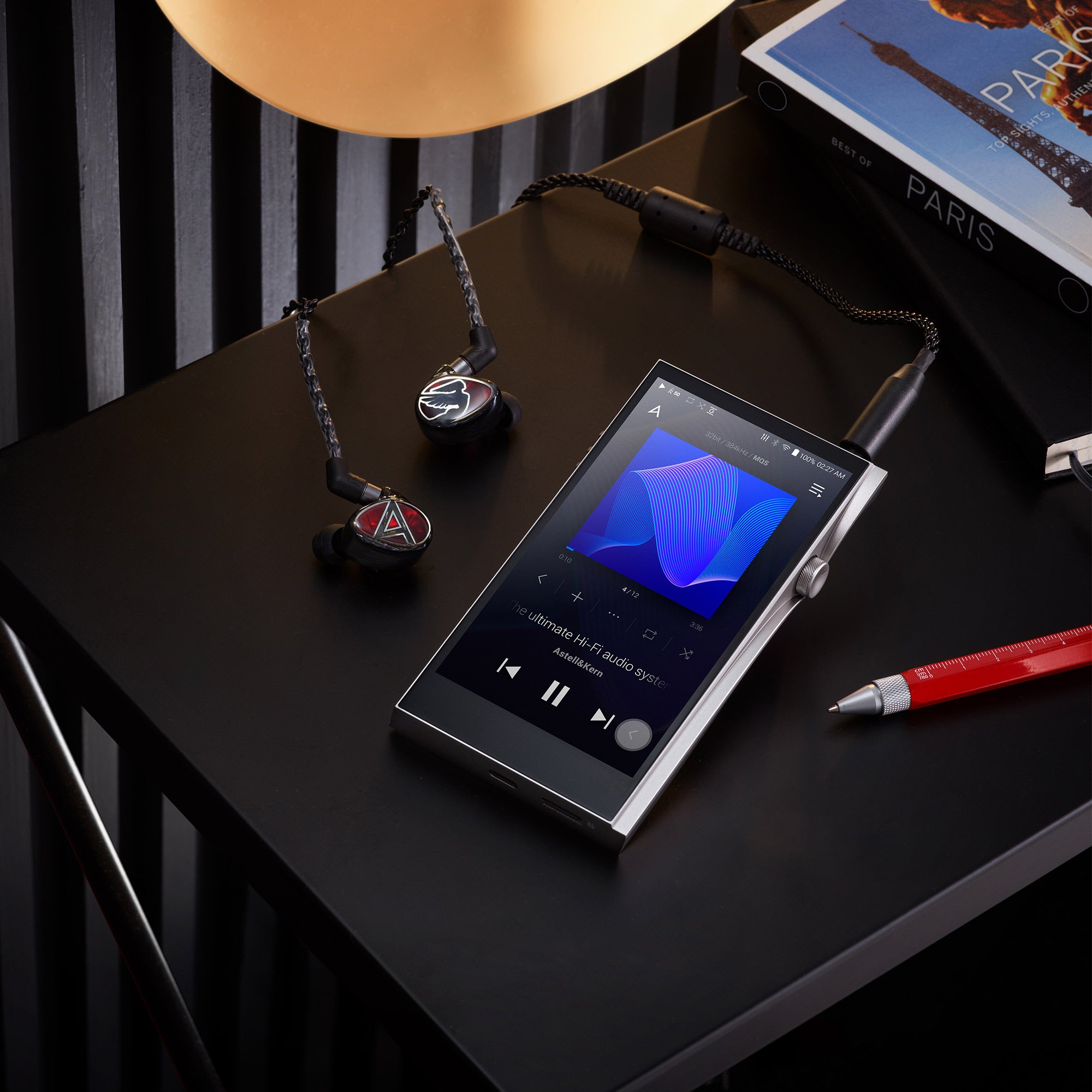 Astell&Kern A&futura SE200 Digital Audio Player [DEMO UNIT] - Image 11