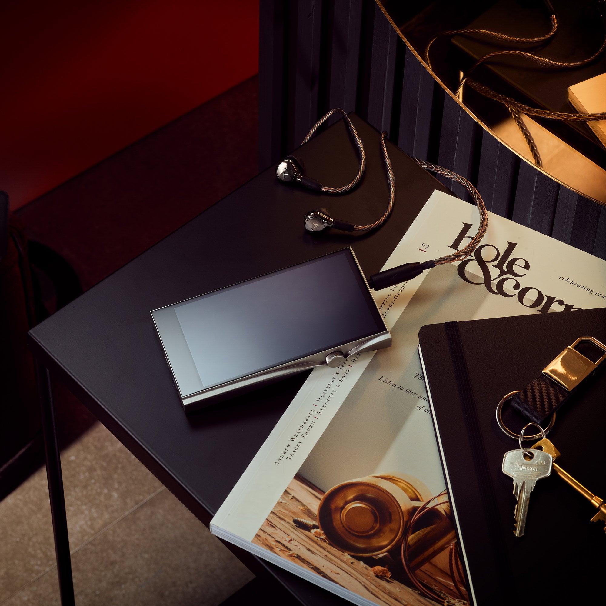 Astell&Kern A&futura SE200 Digital Audio Player [DEMO UNIT] - Image 12