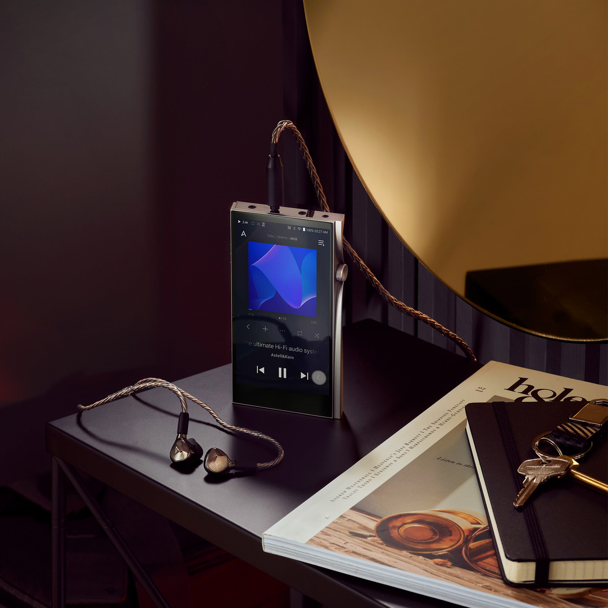 Astell&Kern A&futura SE200 Digital Audio Player [DEMO UNIT] - Image 13