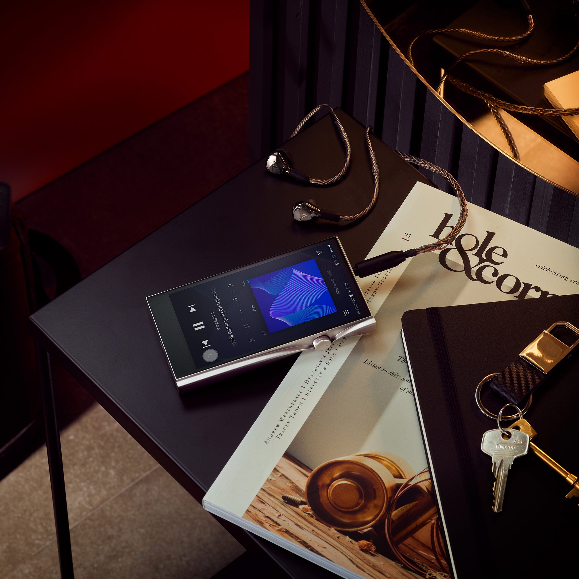 Astell&Kern A&futura SE200 Digital Audio Player [DEMO UNIT] - Image 14