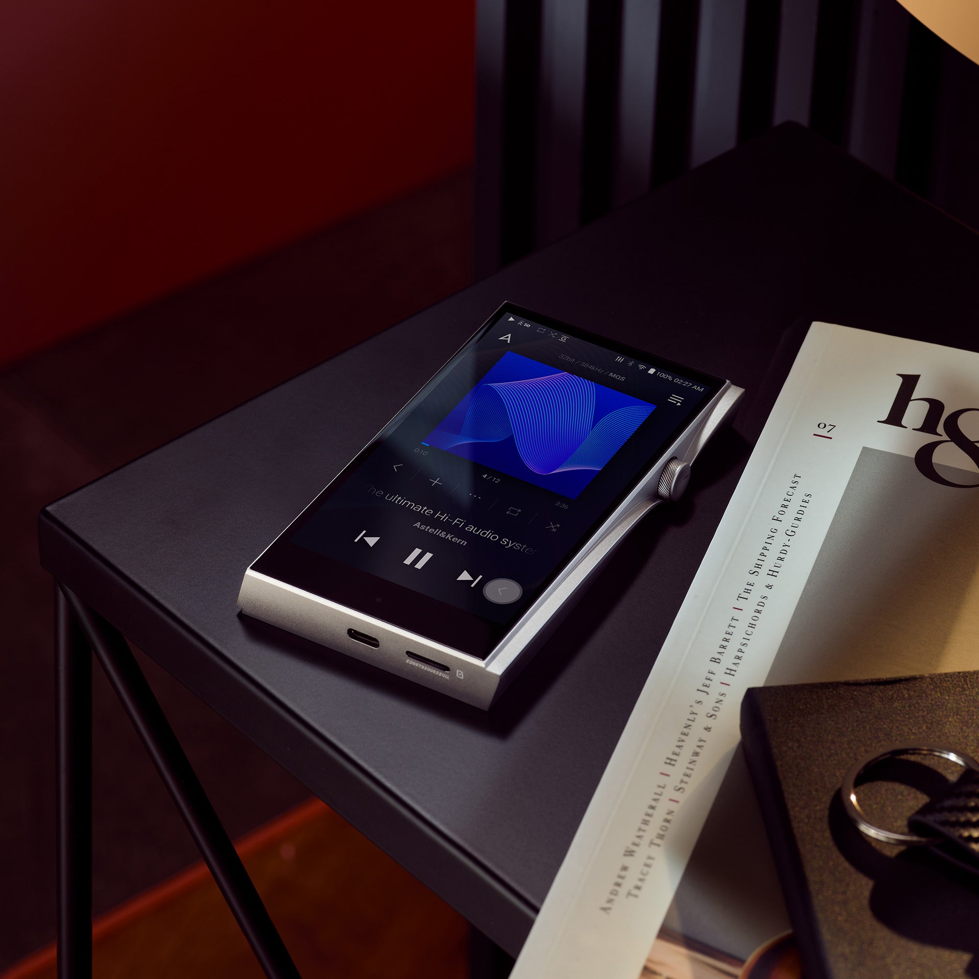 Astell&Kern A&futura SE200 Digital Audio Player [DEMO UNIT] - Image 15