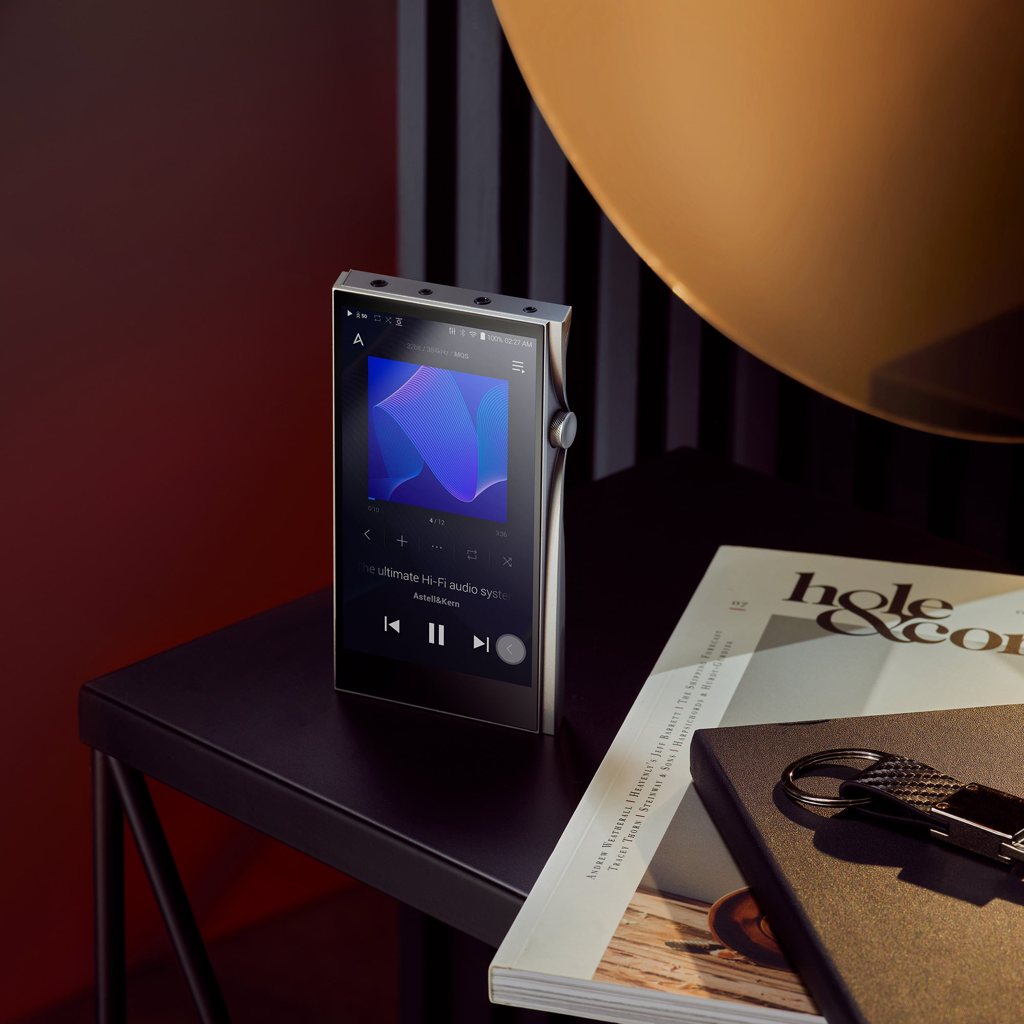 Astell&Kern A&futura SE200 Digital Audio Player [DEMO UNIT] - Image 16