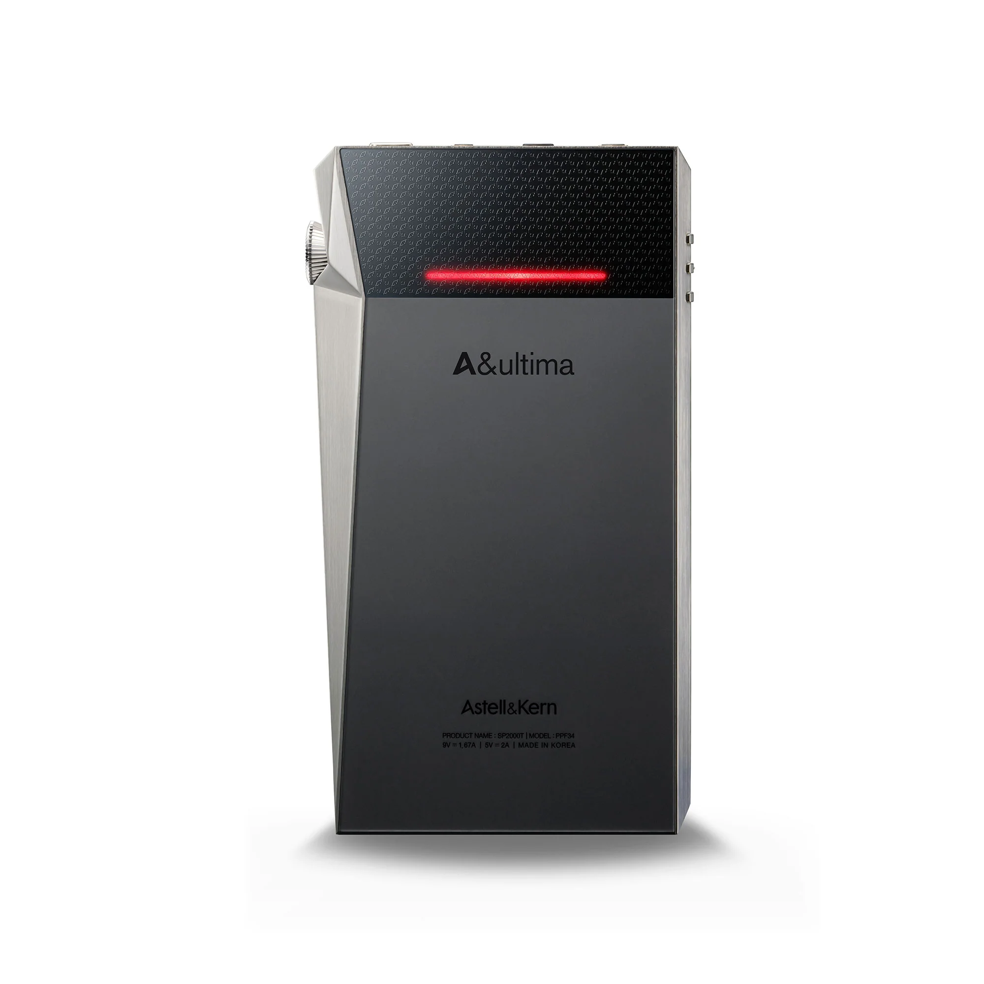 Astell&Kern A&ultima SP2000T Copper Nickel Digital Audio Player - Image 3