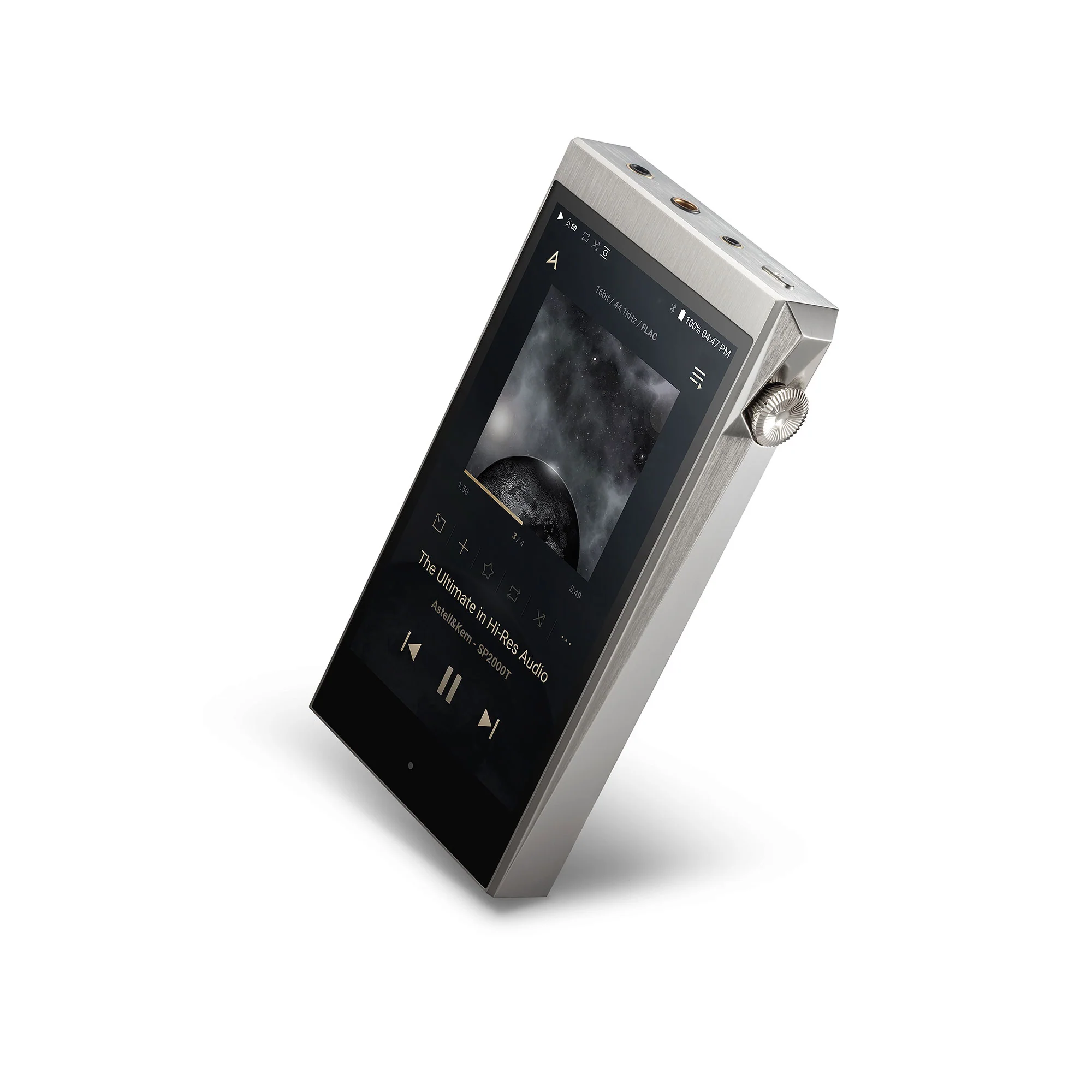 Astell&Kern A&ultima SP2000T Copper Nickel Digital Audio Player - Image 5