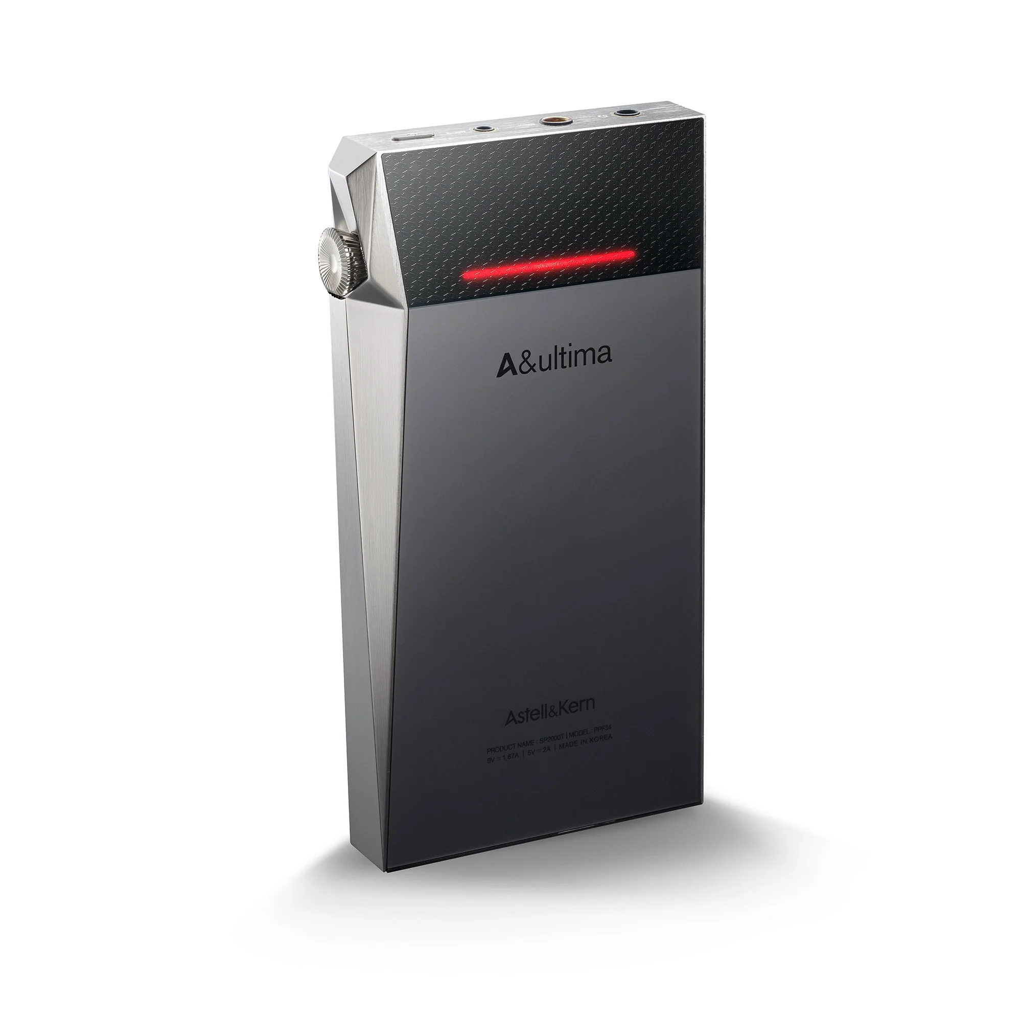 Astell&Kern A&ultima SP2000T Copper Nickel Digital Audio Player - Image 6