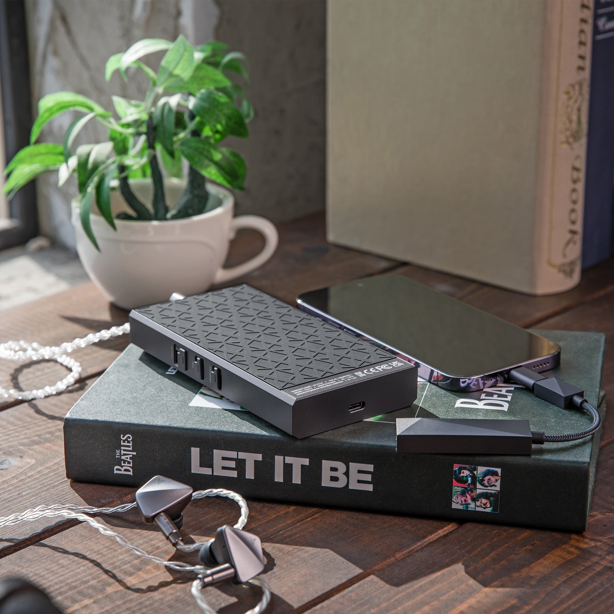 Astell&Kern PA10 Portable Headphone Amplifier - Image 11