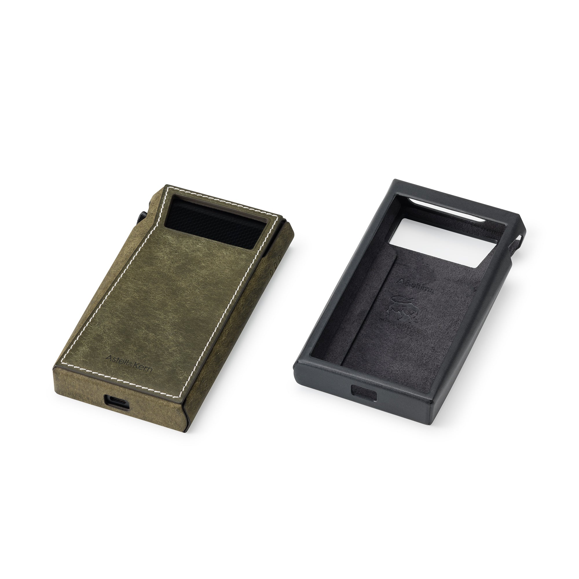 Astell&Kern SP2000T Leather Case - Image 4