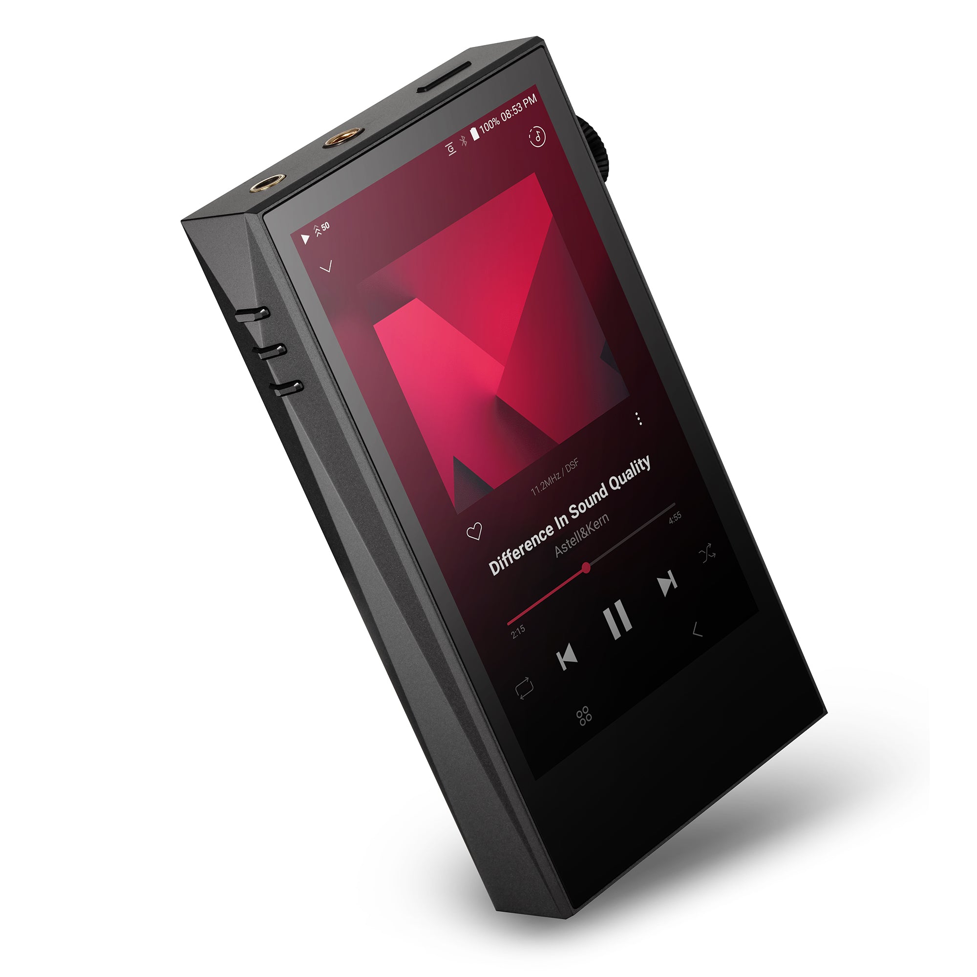 Astell&Kern SP3000M Black Digital Audio Player - Image 6