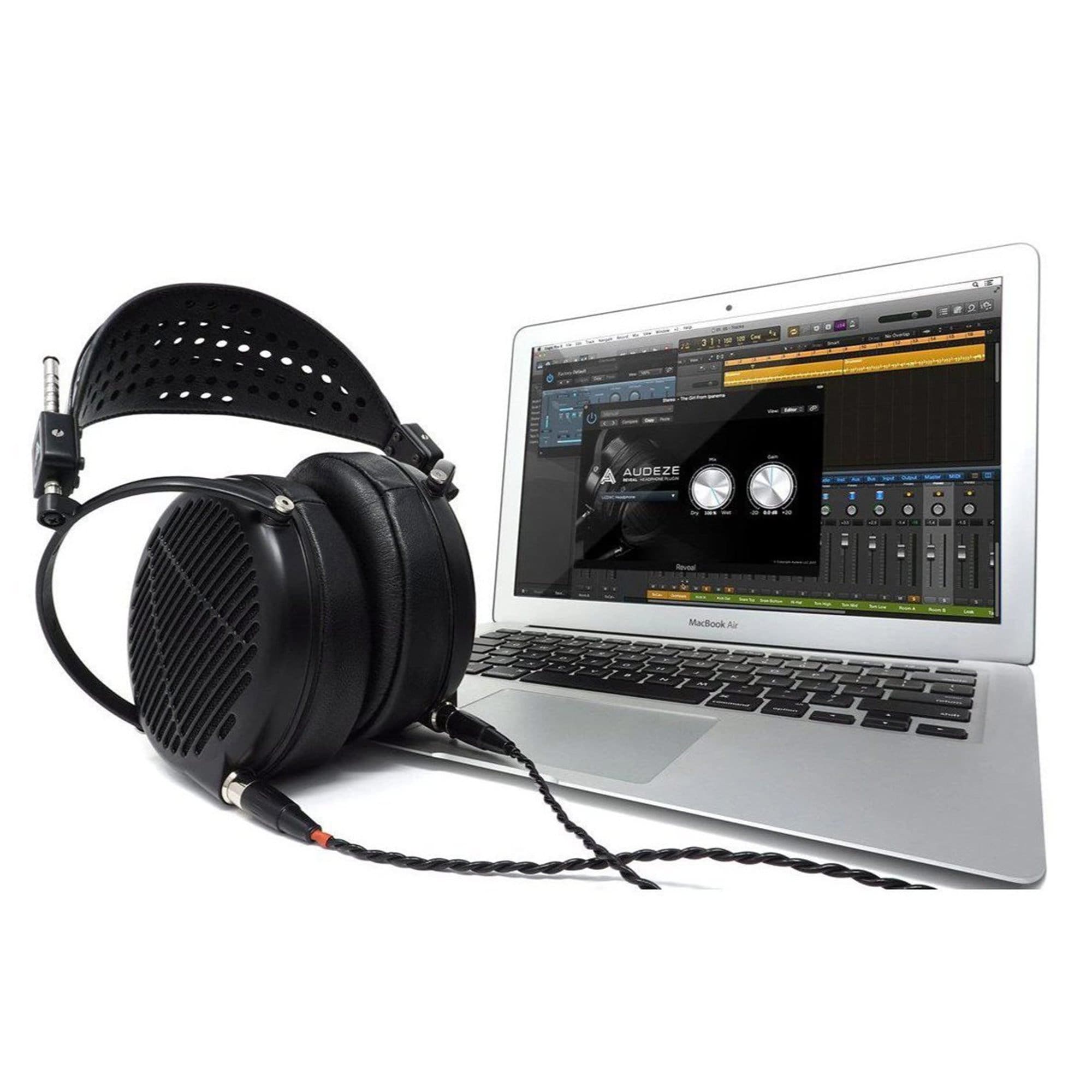 Audeze LCD-MX4 Planar Magnetic Open Back Headphones - Image 3