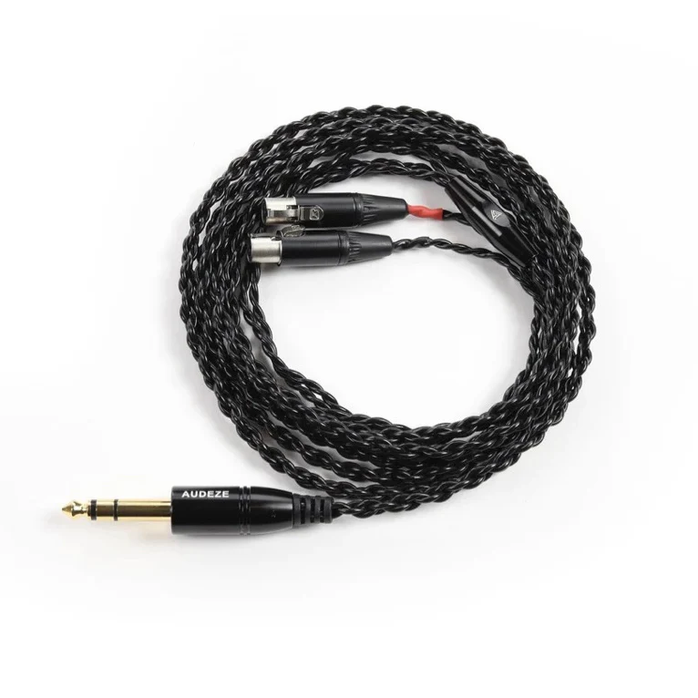 Audeze LCD-XC Closed-Back Planar Magnetic Headphones Creator Package Carbon - Image 3