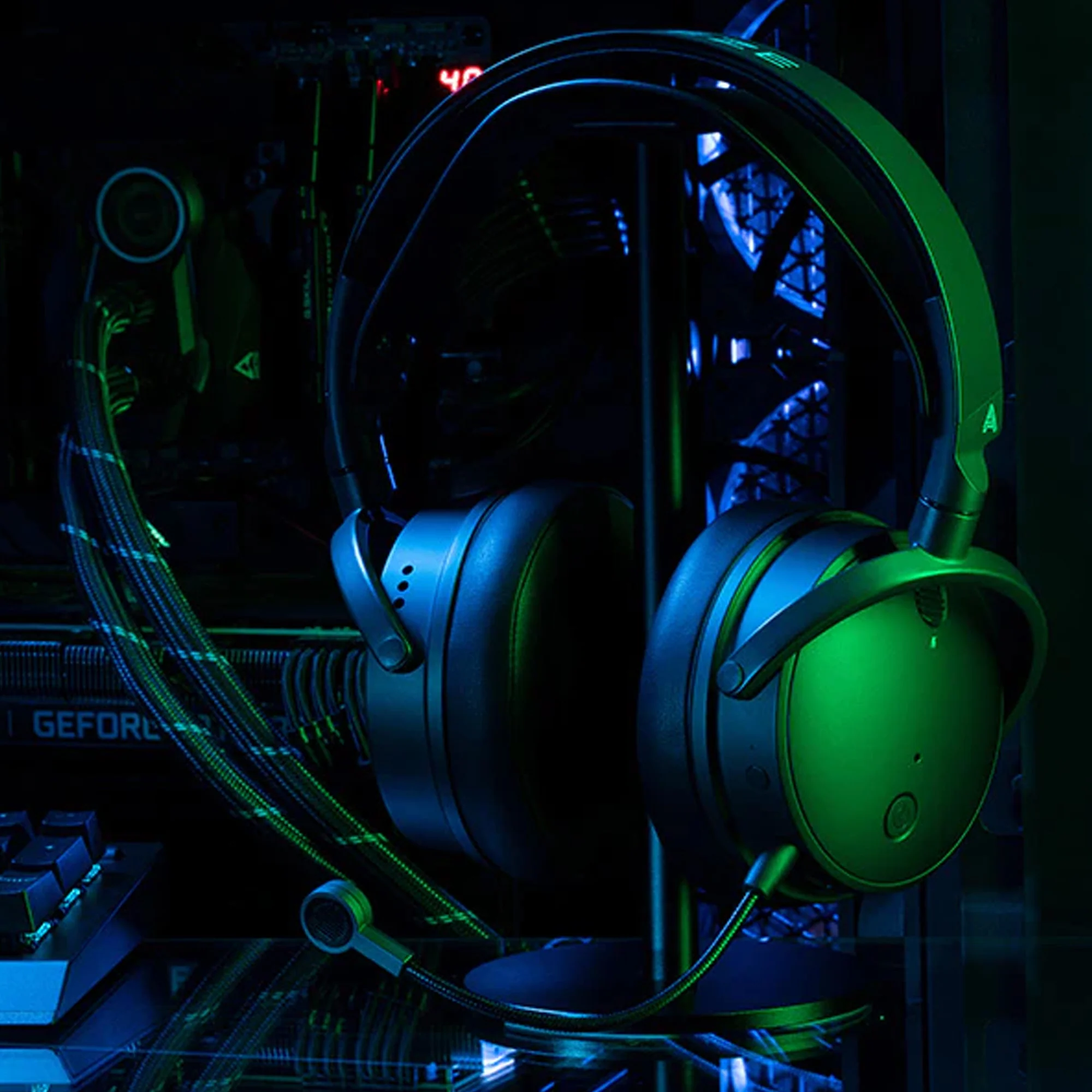 Audeze Maxwell Wireless Planar Magnetic Headphones for Playstation - Image 6