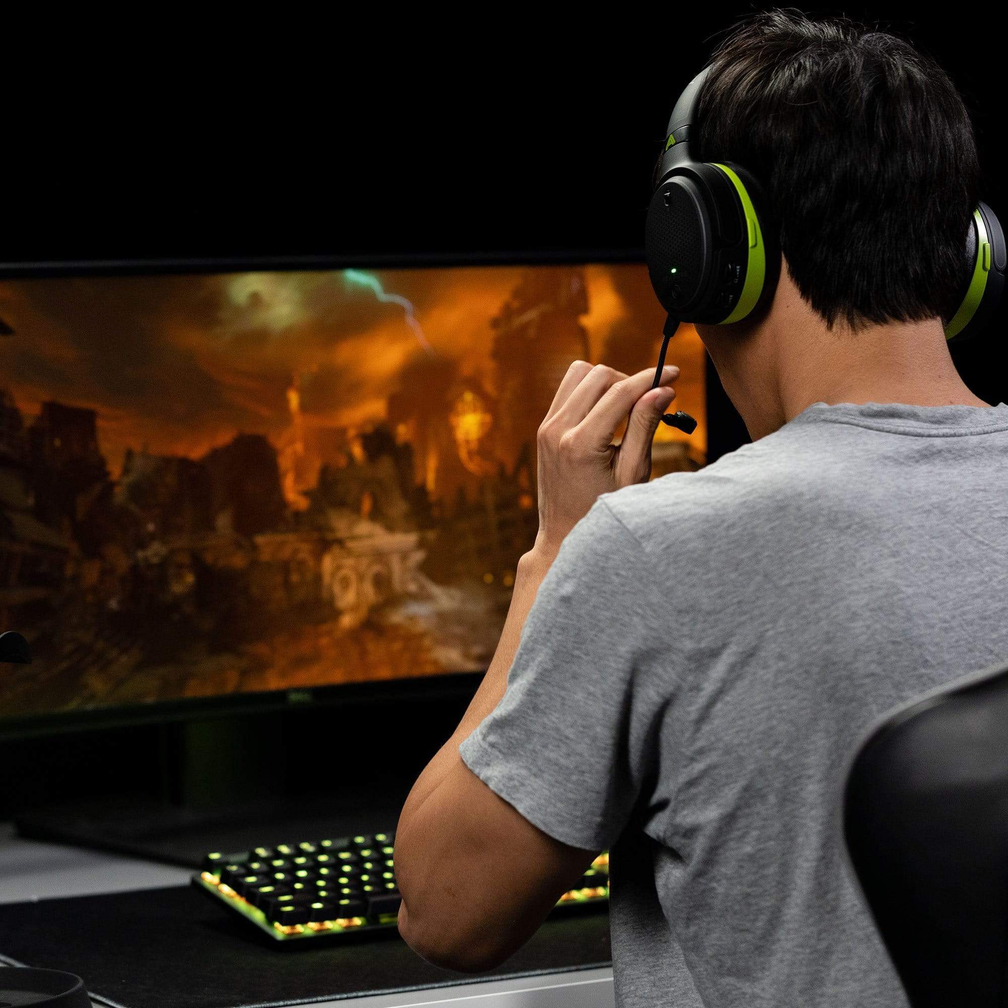 Audeze Penrose X Wireless Gaming Headphones For Xbox (B-Stock) - Image 4