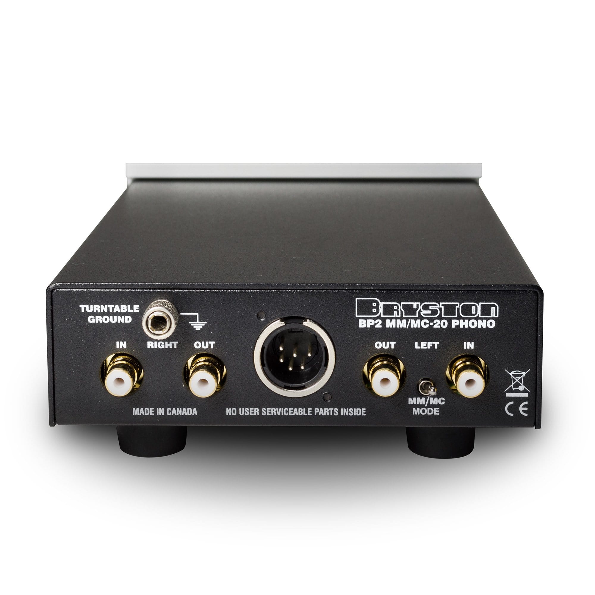 Bryston BP-2 Phono Pre-Amplifier - Image 6
