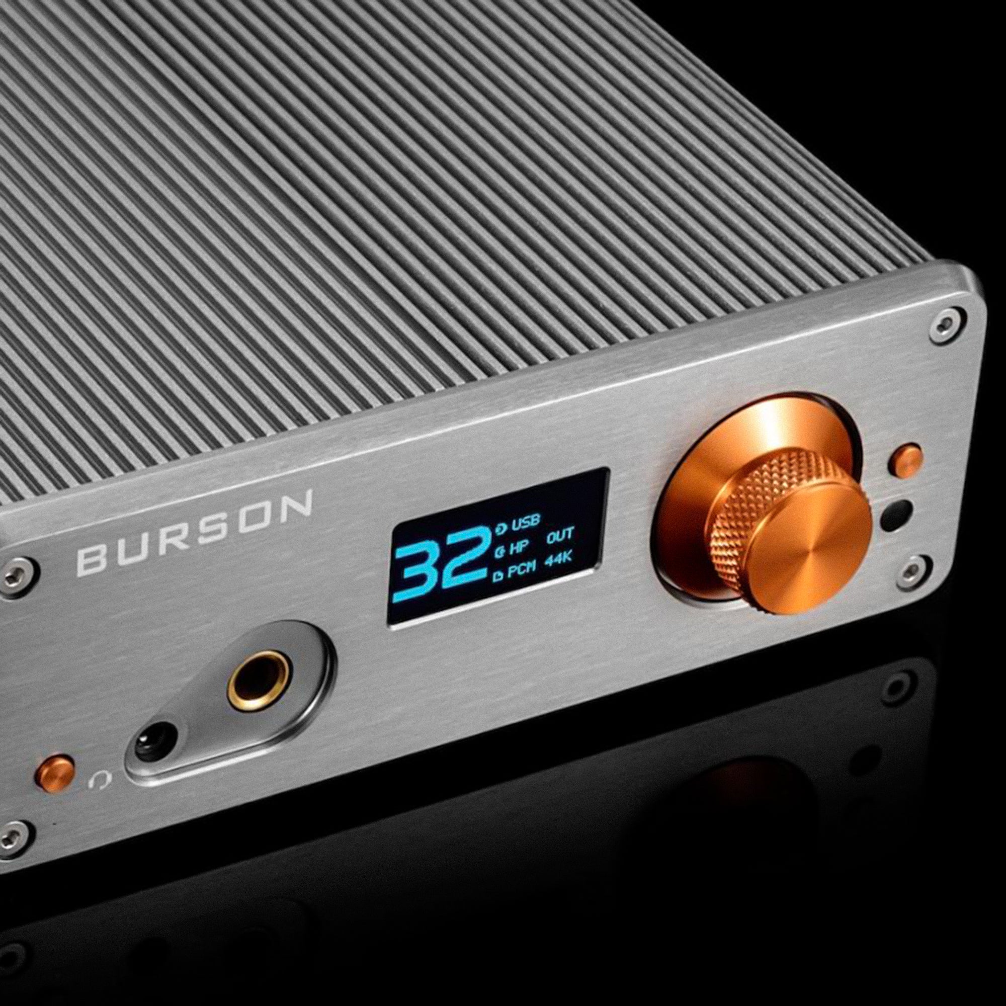 Burson Audio Playmate 3 Headphone Amplifier & DAC - Image 5