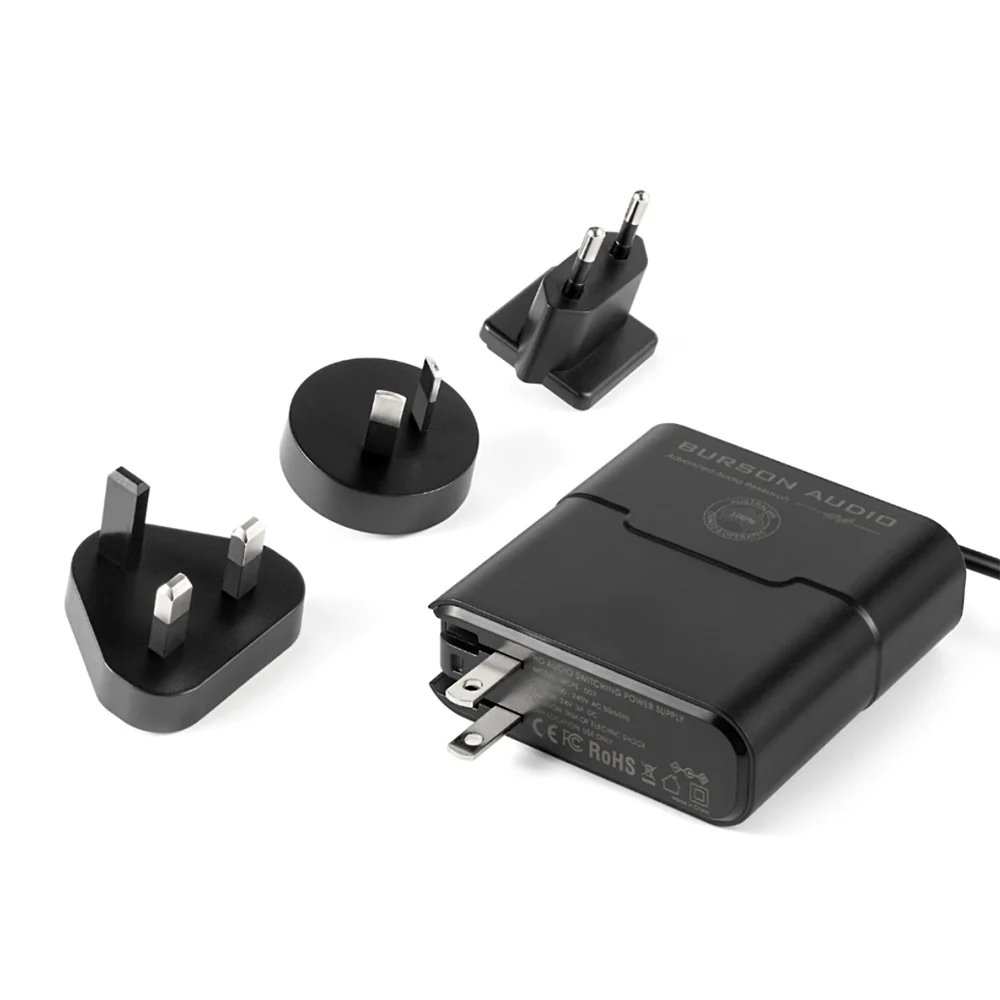 Burson Audio Super Charger 3A Low Noise Power Supply - Image 4
