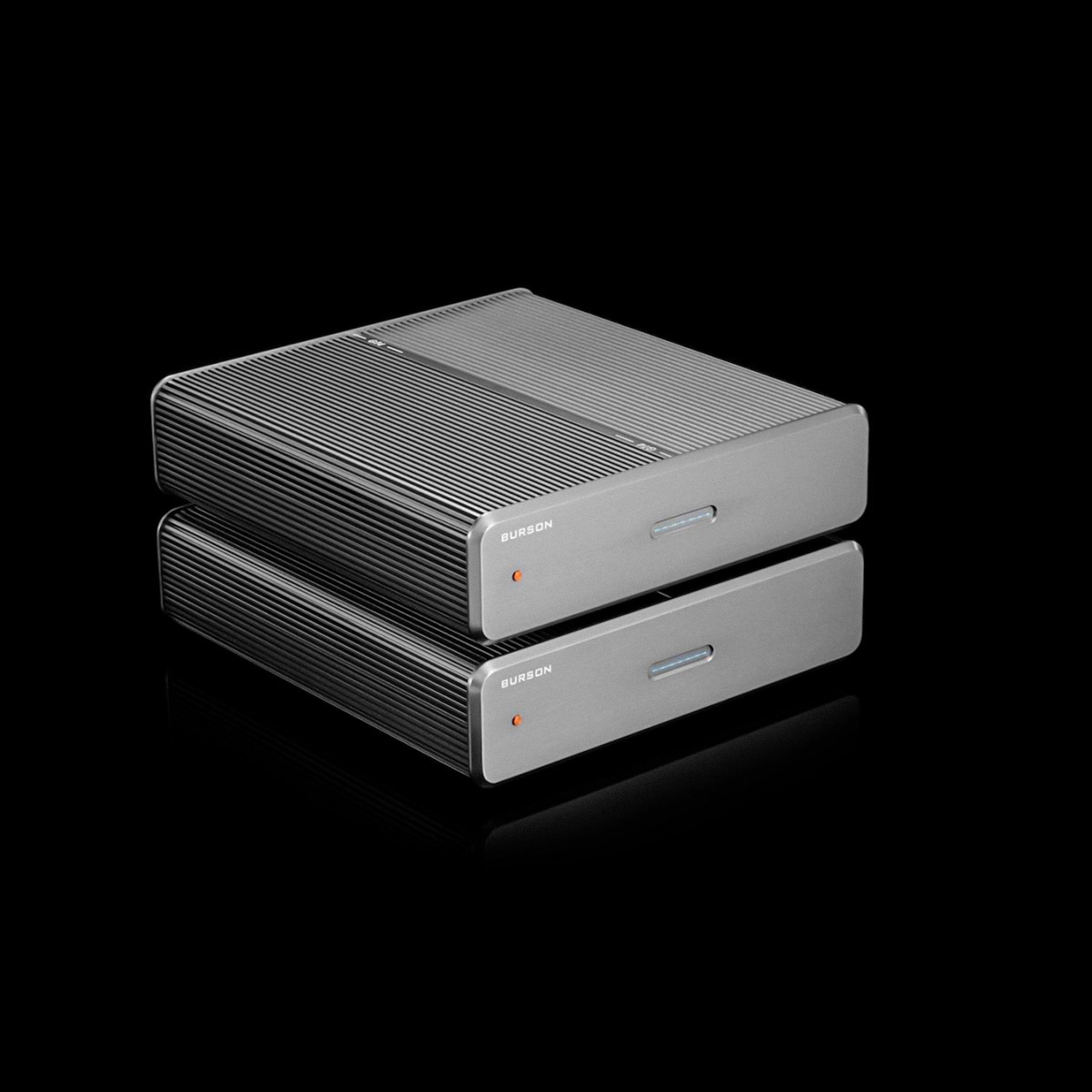 Burson Audio Timekeeper GT4 Mono Power Amplifiers (Pair) - Image 3