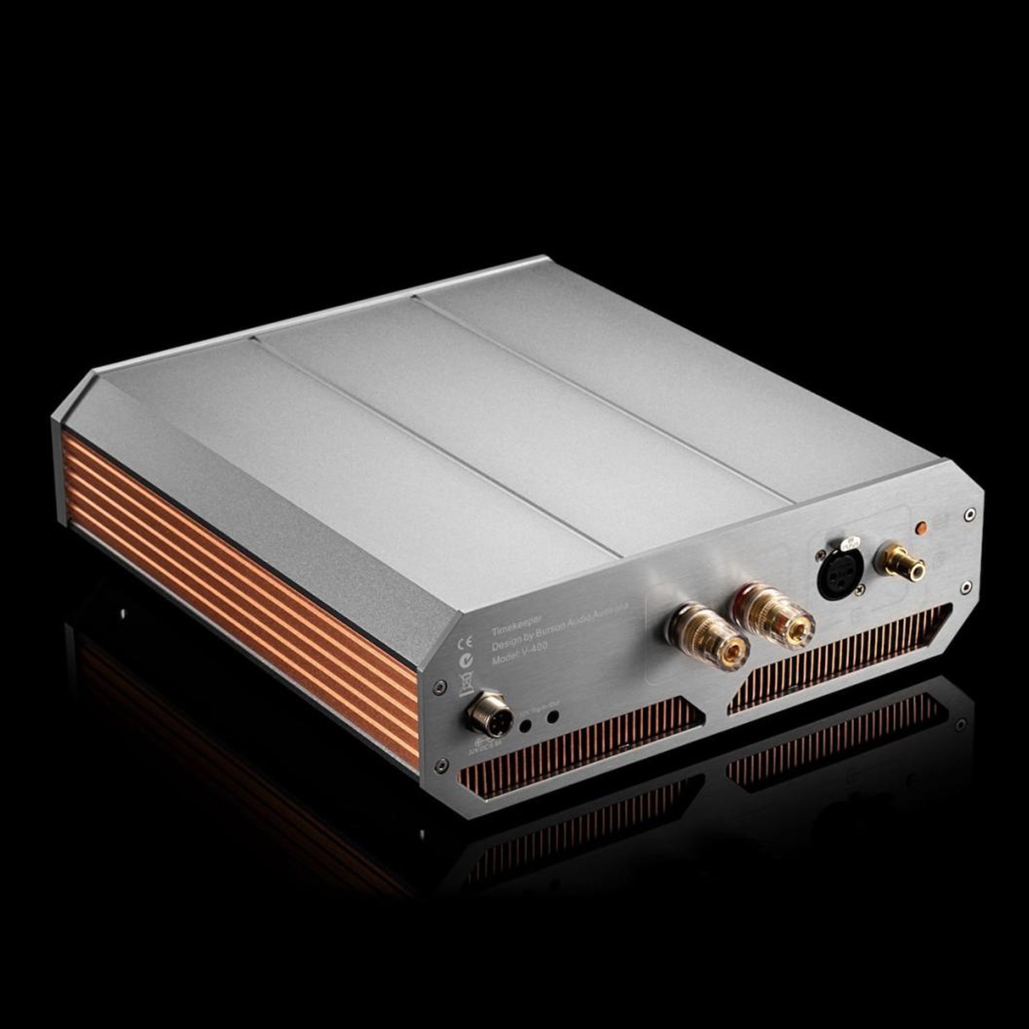 Burson Audio Timekeeper Voyager Monoblock Power Amplifiers (Pair) (Max Version) - Image 10