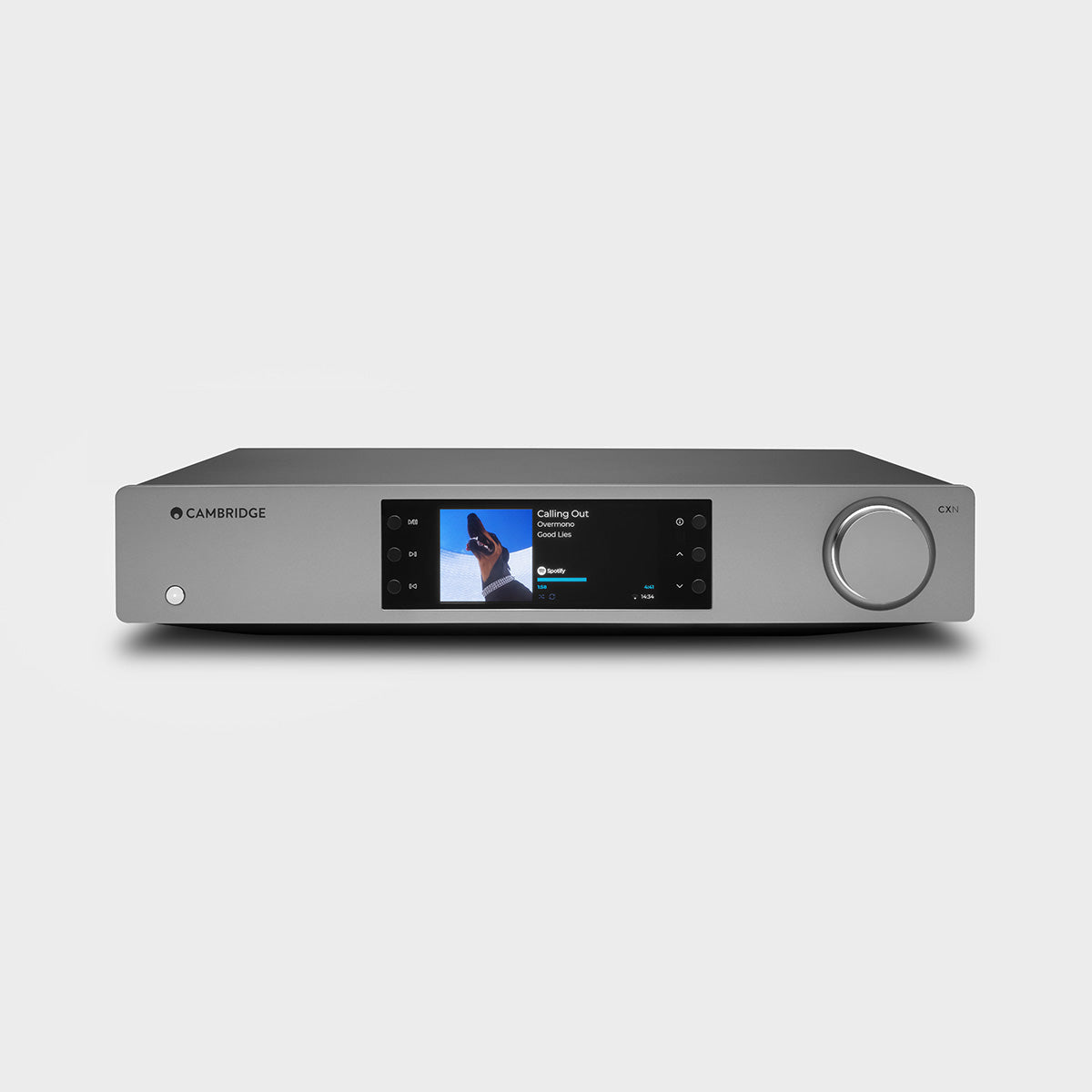 Cambridge Audio Network Music Player CXN100 Lunar Grey - Image 16