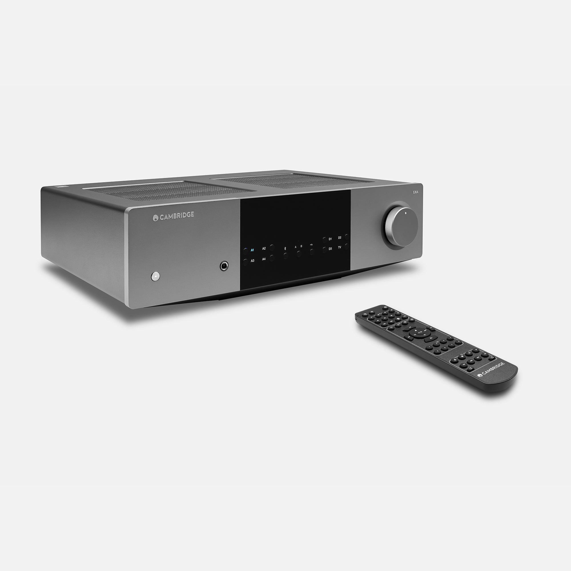 Cambridge Audio EXA100 Integrated Amplifier - Image 5