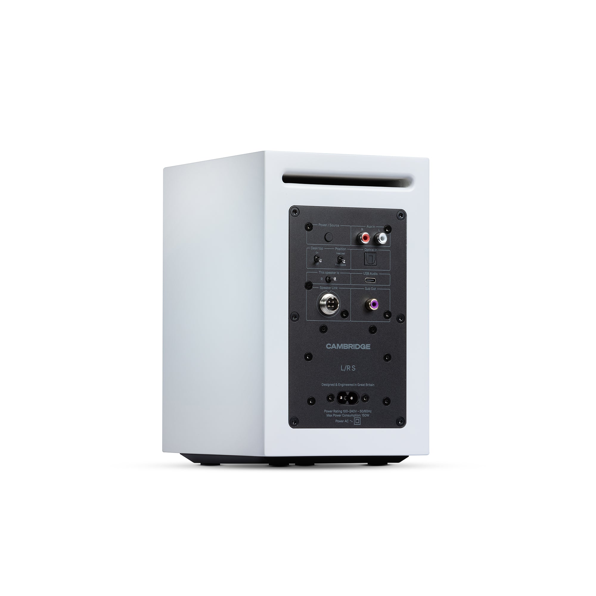 Cambridge Audio L/R S Bookshelf Speakers (Pair) - Image 15