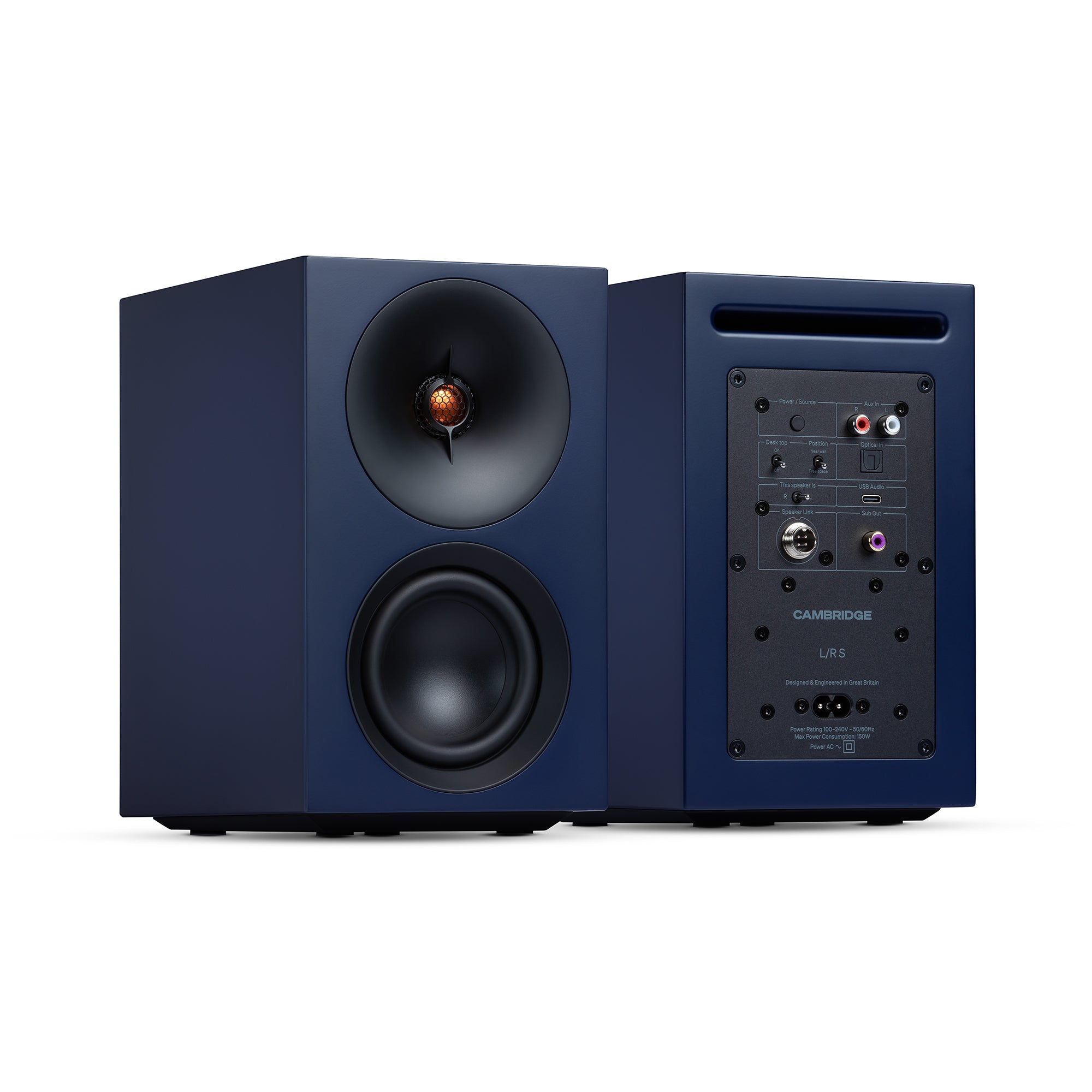 Cambridge Audio L/R S Bookshelf Speakers (Pair) - Image 20