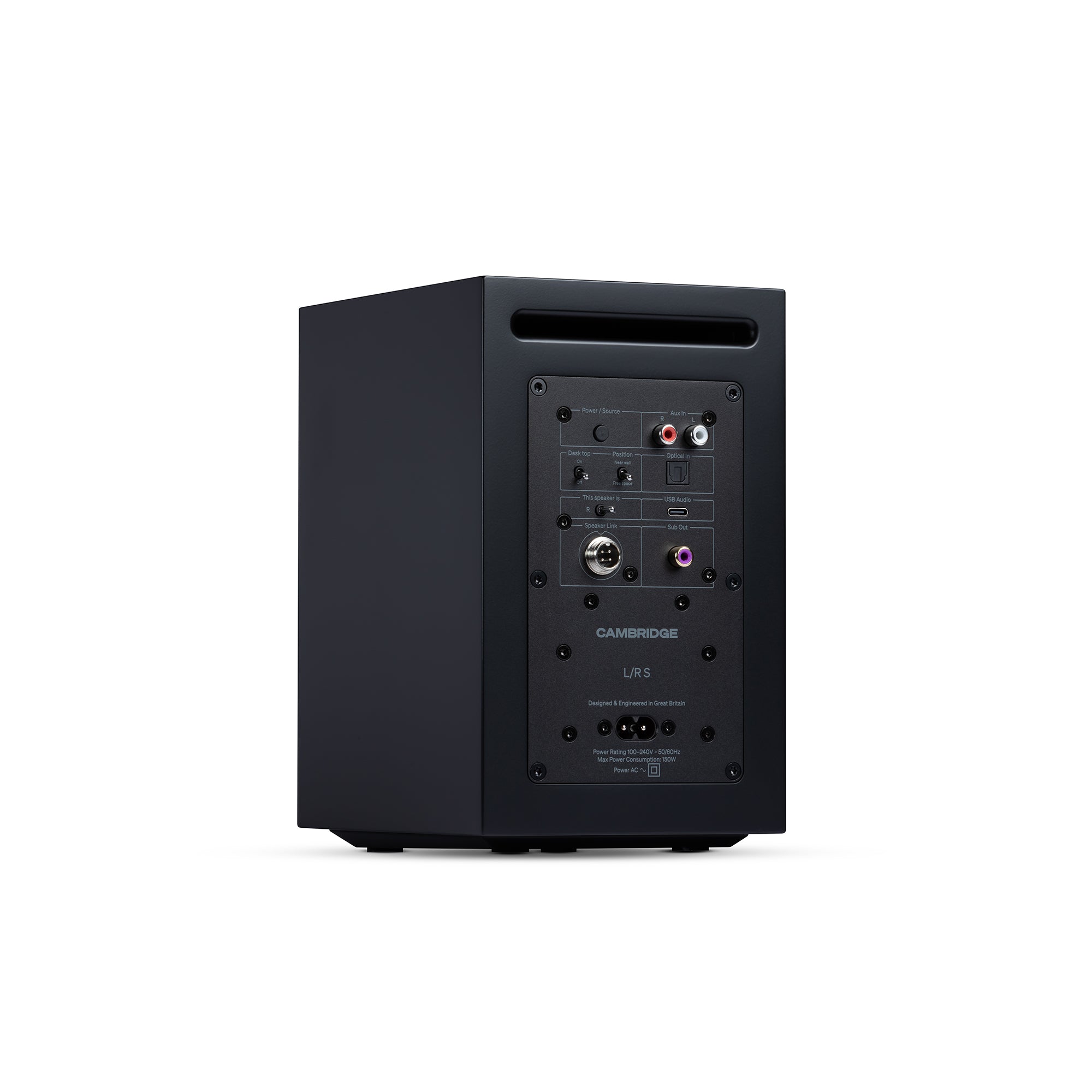 Cambridge Audio L/R S Bookshelf Speakers (Pair) - Image 6