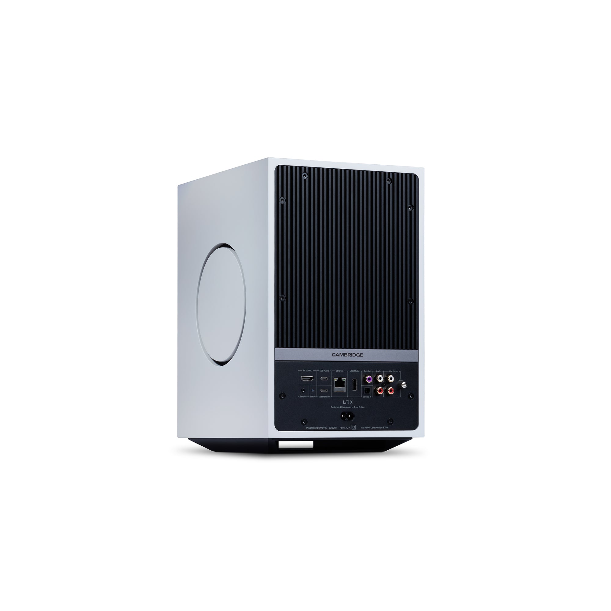 Cambridge Audio L/R X Bookshelf Speakers (Pair) - Image 16