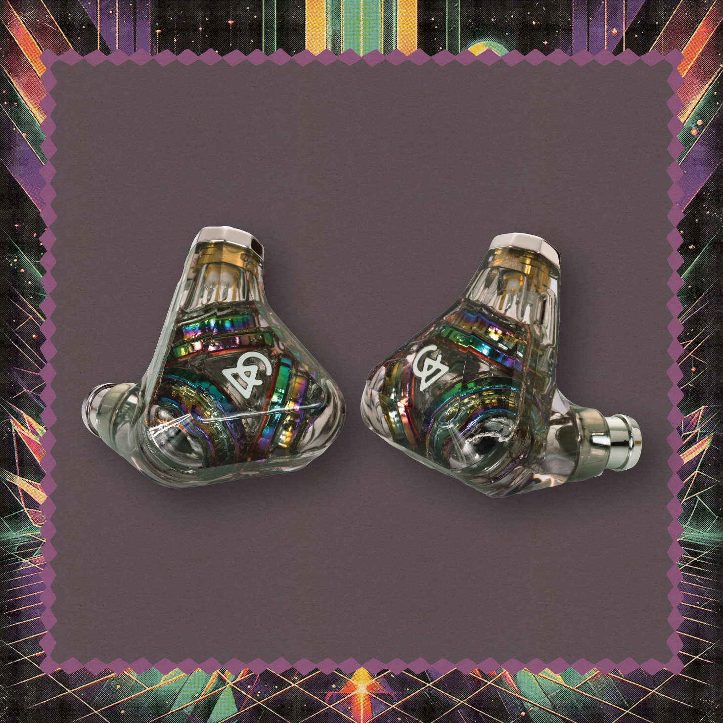 Campfire Audio Trifecta - Spectral Collection In-Ear Monitors - Image 3