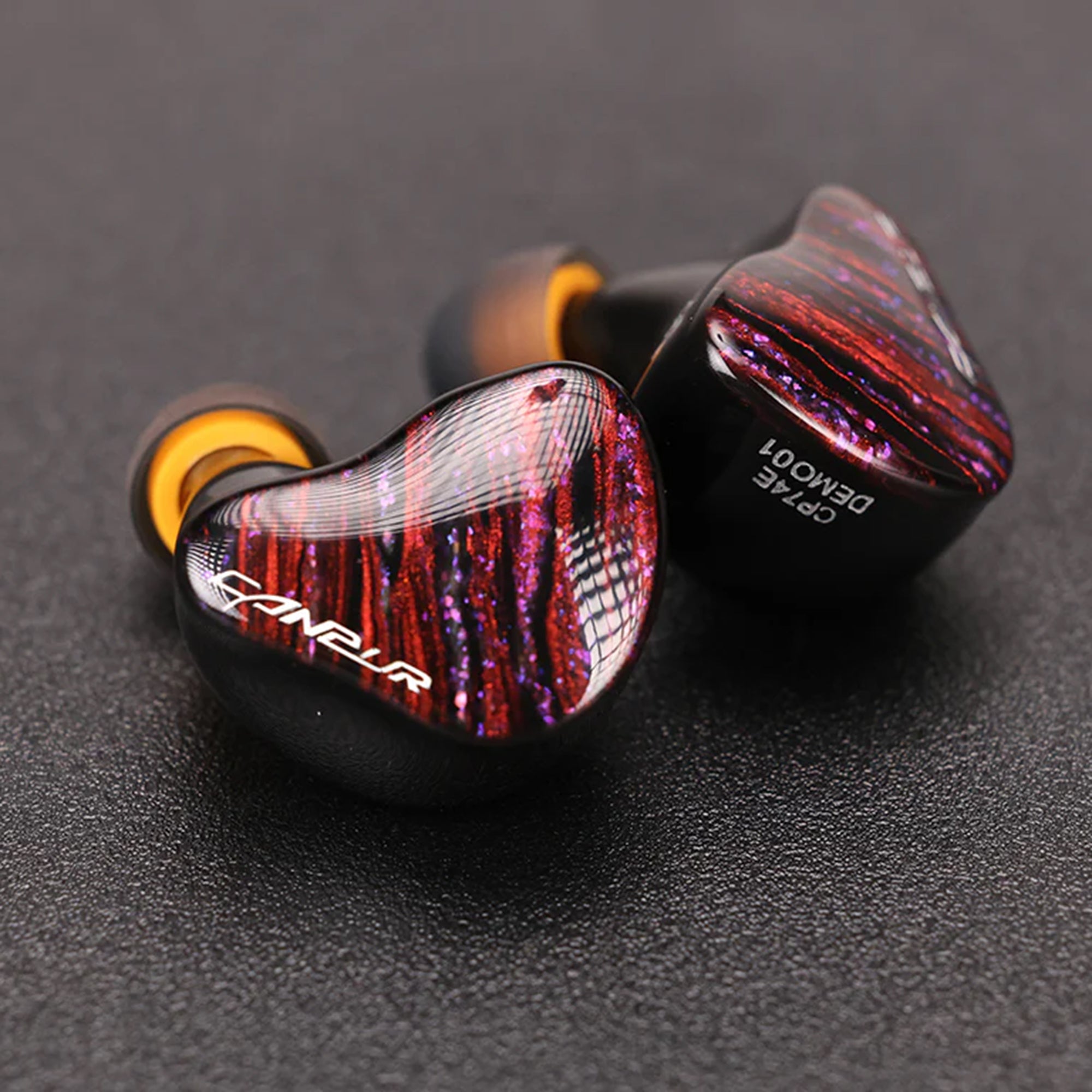 Canpur CP74E In-Ear Monitors - Image 4