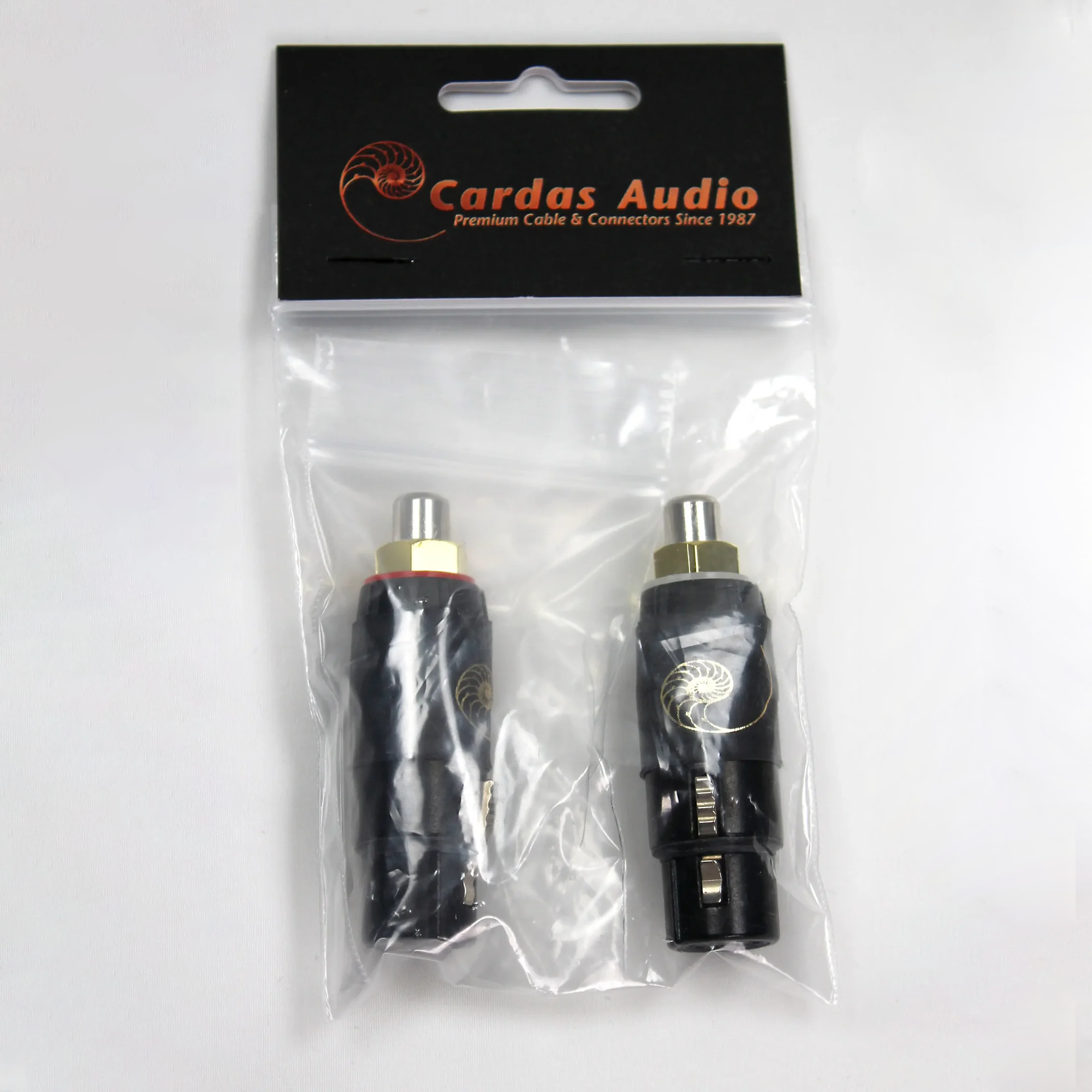 Cardas Audio XLR Female to Female RCA (Pair) - Image 2