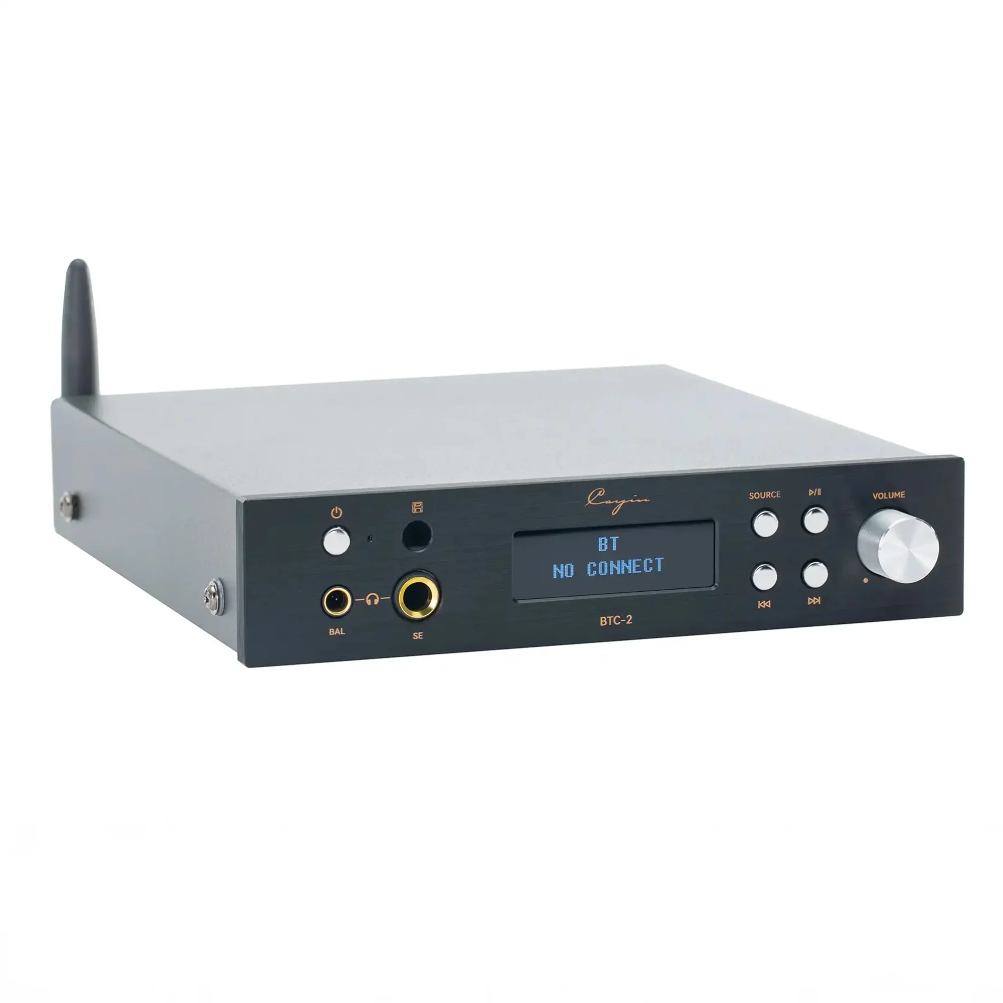 Cayin BTC-2 Bluetooth Receiver, DAC & Headphone Amplifier - Image 2