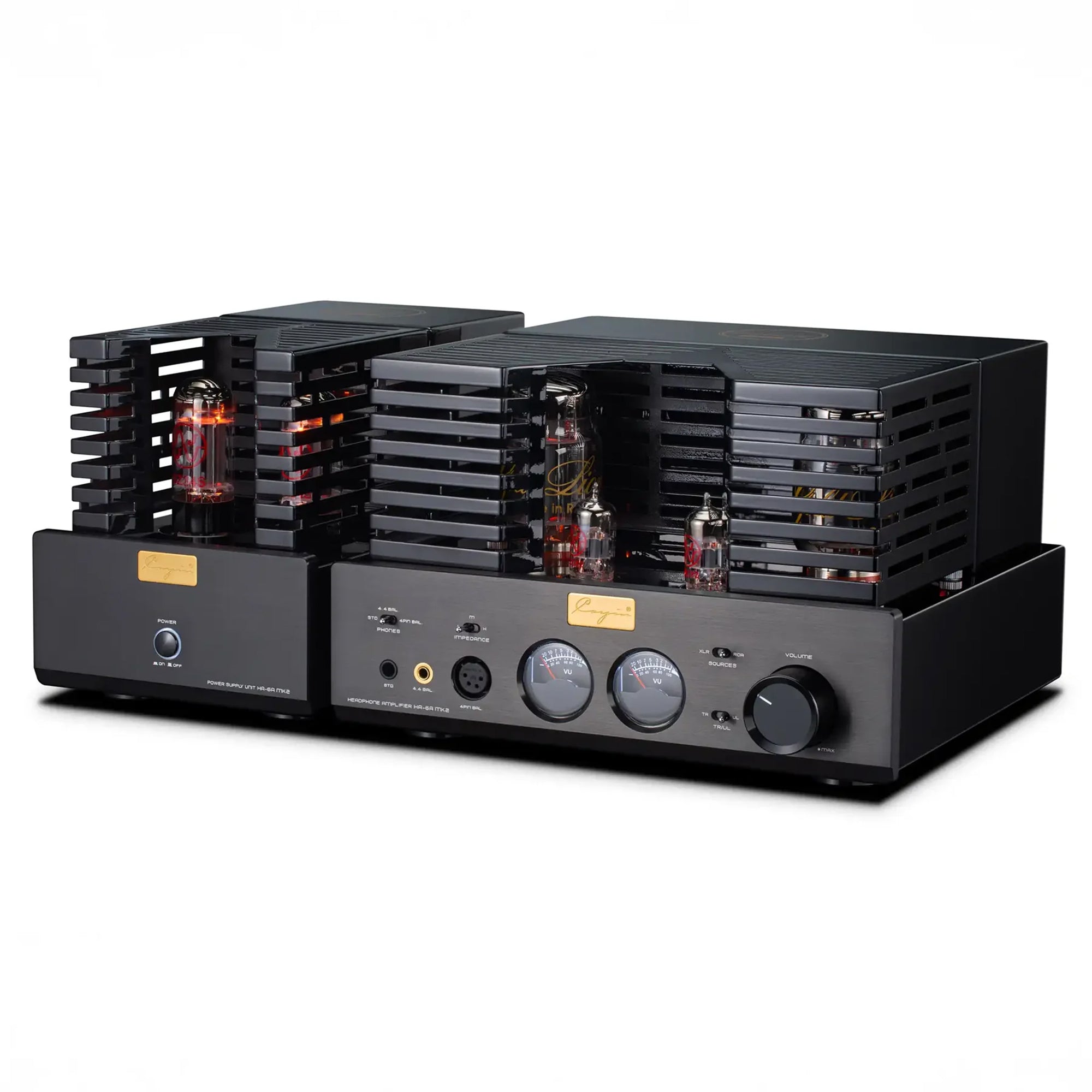 Cayin HA-6A MK2 Tube Headphone Amplifier - Image 3
