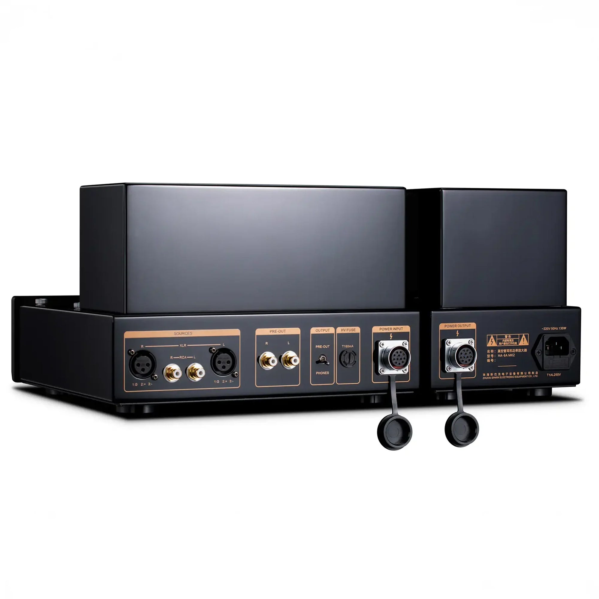 Cayin HA-6A MK2 Tube Headphone Amplifier - Image 4