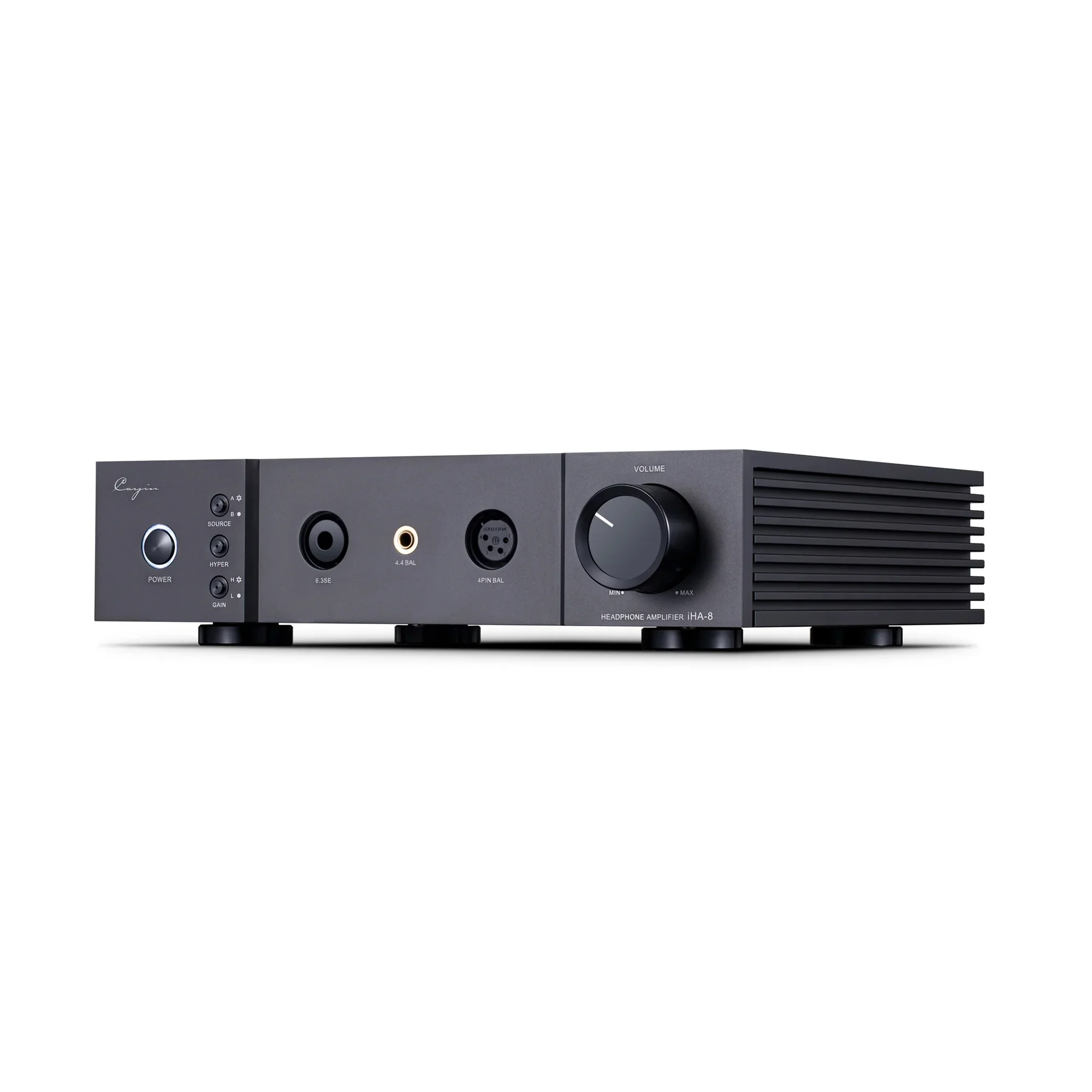 Cayin IHA-8 Class A Headphone Amplifier - Image 4