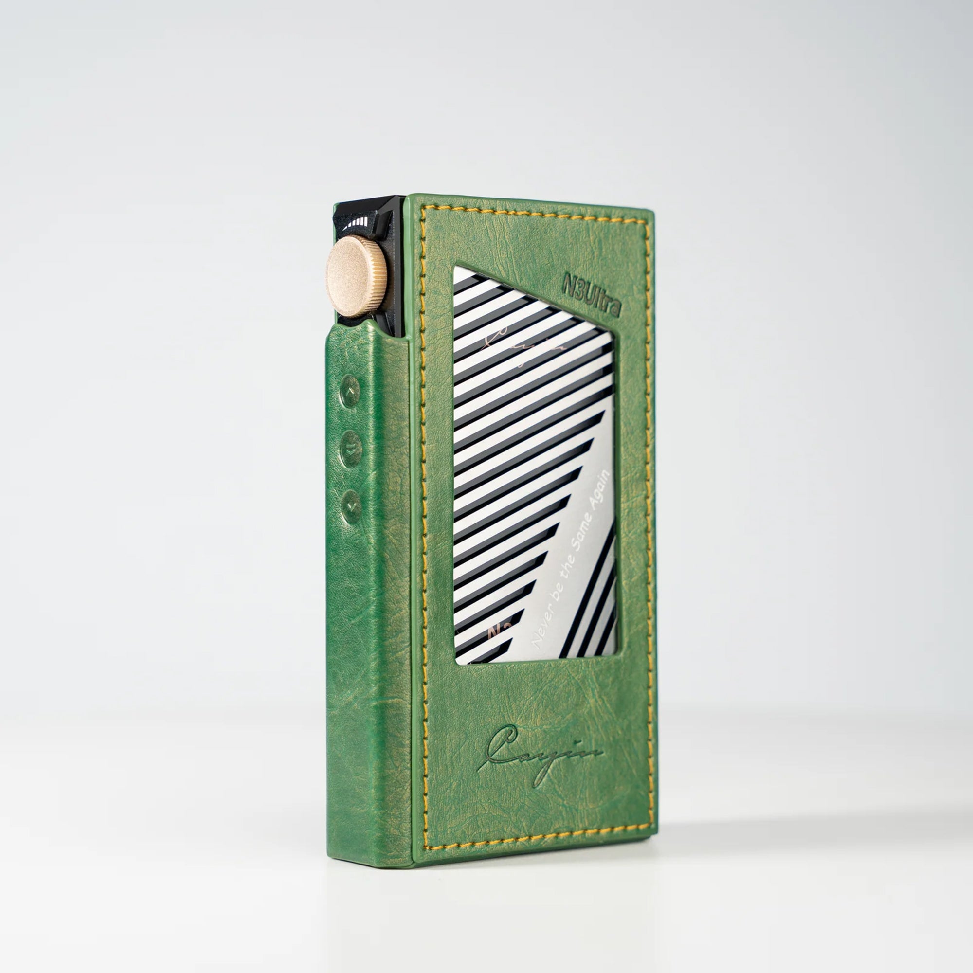 Cayin N3Ultra Leather Case - Image 5