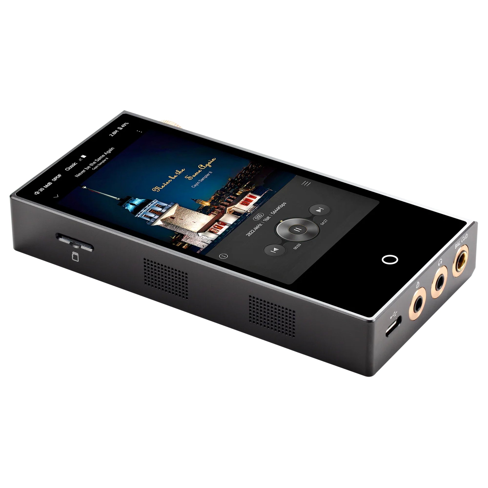 Cayin N3Ultra Vacuum Tube Digital Audio Player - Image 3
