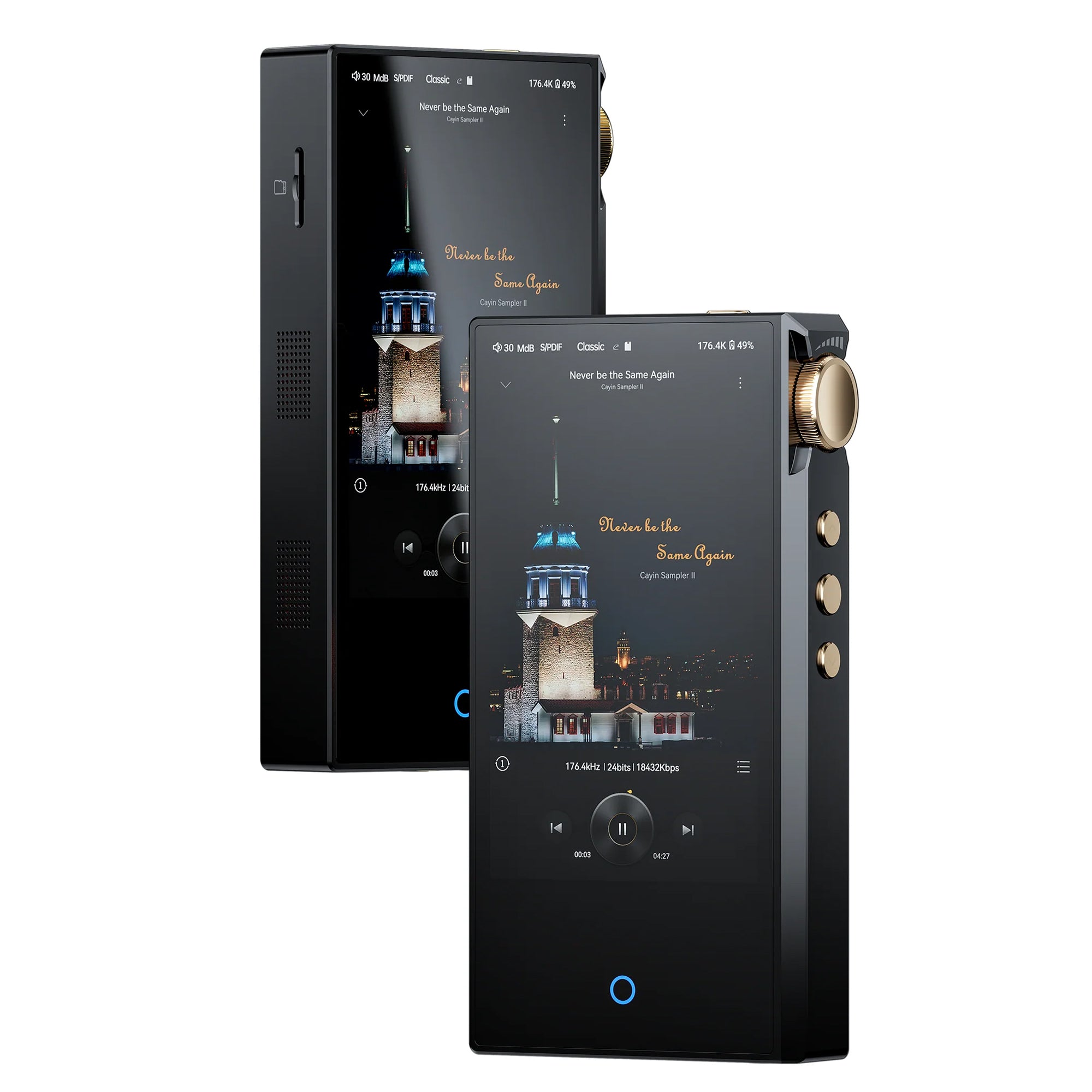 Cayin N3Ultra Vacuum Tube Digital Audio Player - Image 6