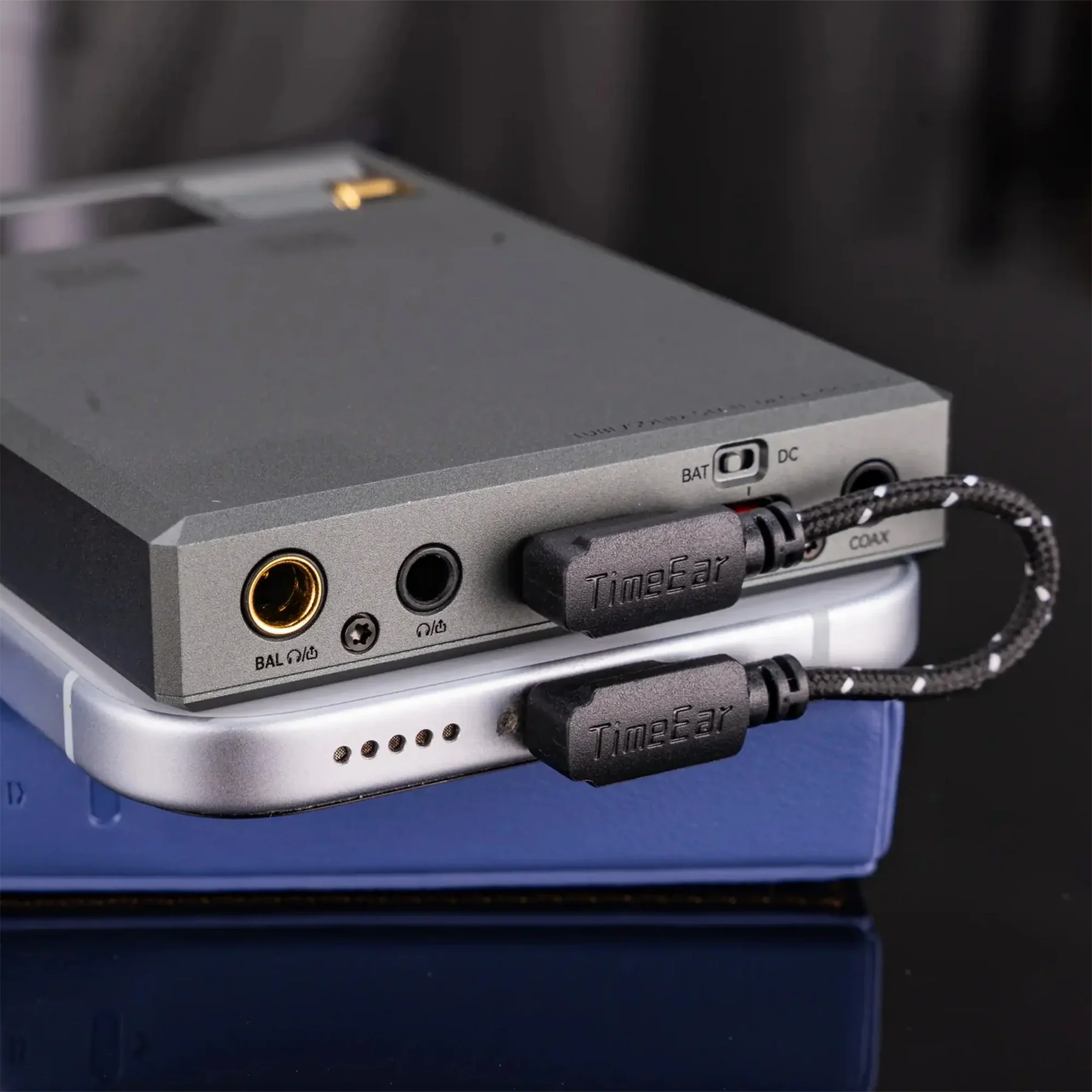 Cayin RU9 Portable Nutube USB DAC/AMP - Image 2
