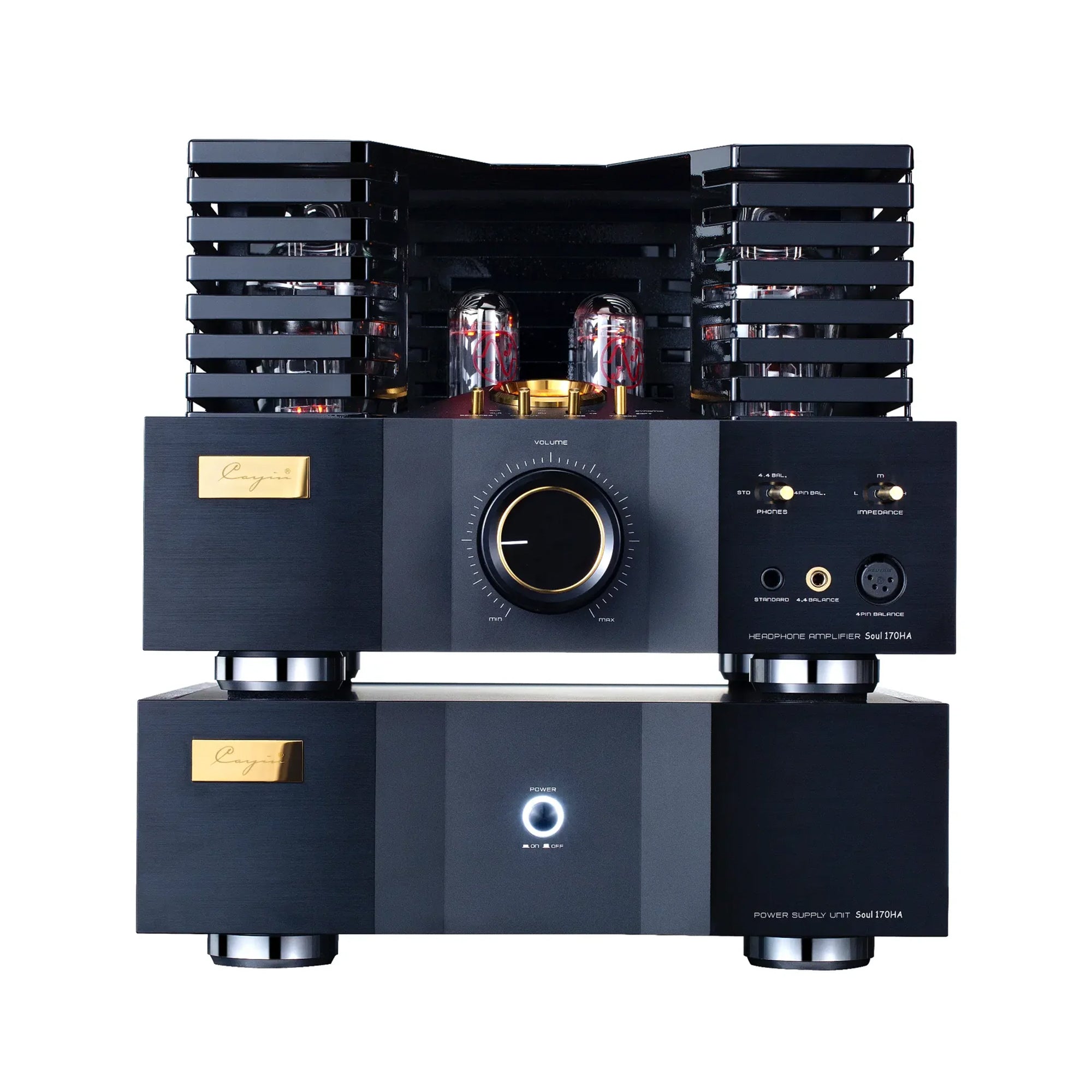 Cayin Soul 170HA Single Ended Class A Headphone Amplifier - Image 4