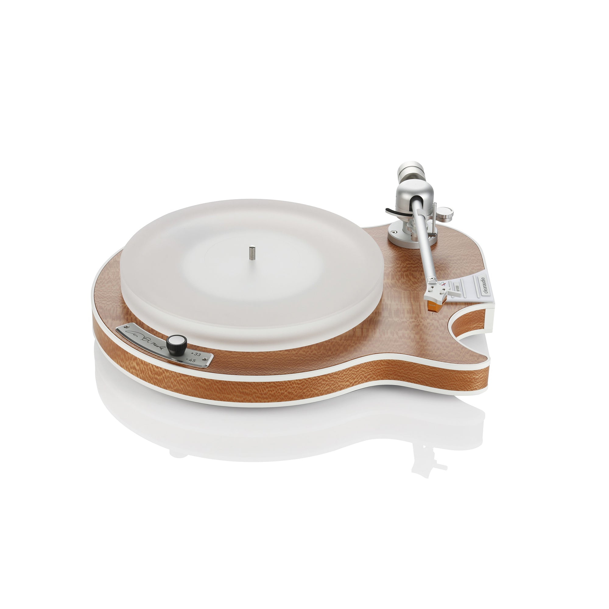 Clearaudio Celebrity "Al Di Meola" Edition Turntable - Image 10