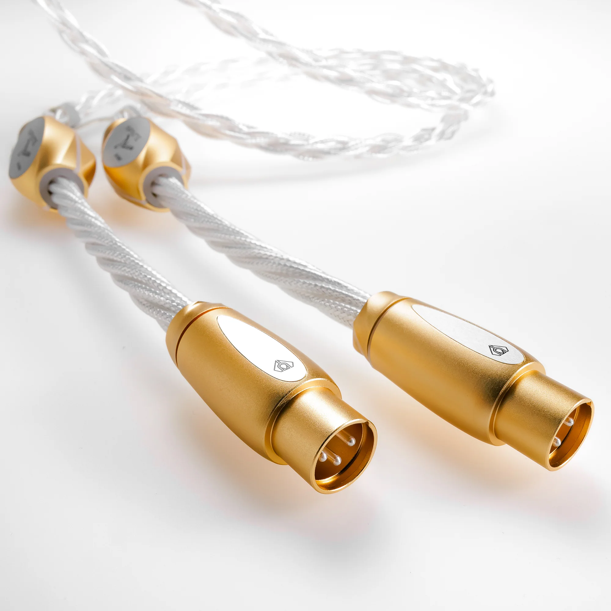 Crystal Cable Infinite Dream Interconnect Cable - Image 10